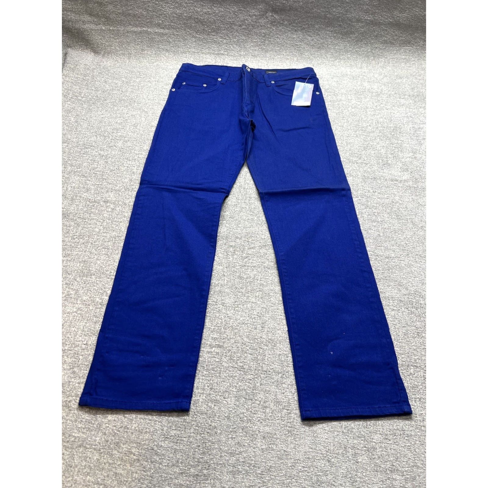 Vintage VINTAGE Solo Semore Jeans Men 34x30 Lot Of 2 Y2K 90s Hip Hop USA Denim Gray 34x30 Jeans Mens Regular Fit Relaxed Distressed No N/A Size US 34 / EU 50 - 3 Thumbnail