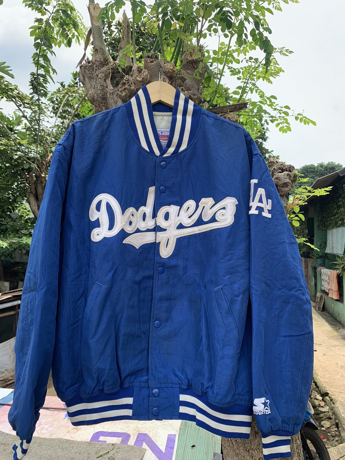 Dodgers Starter Jacket | Grailed