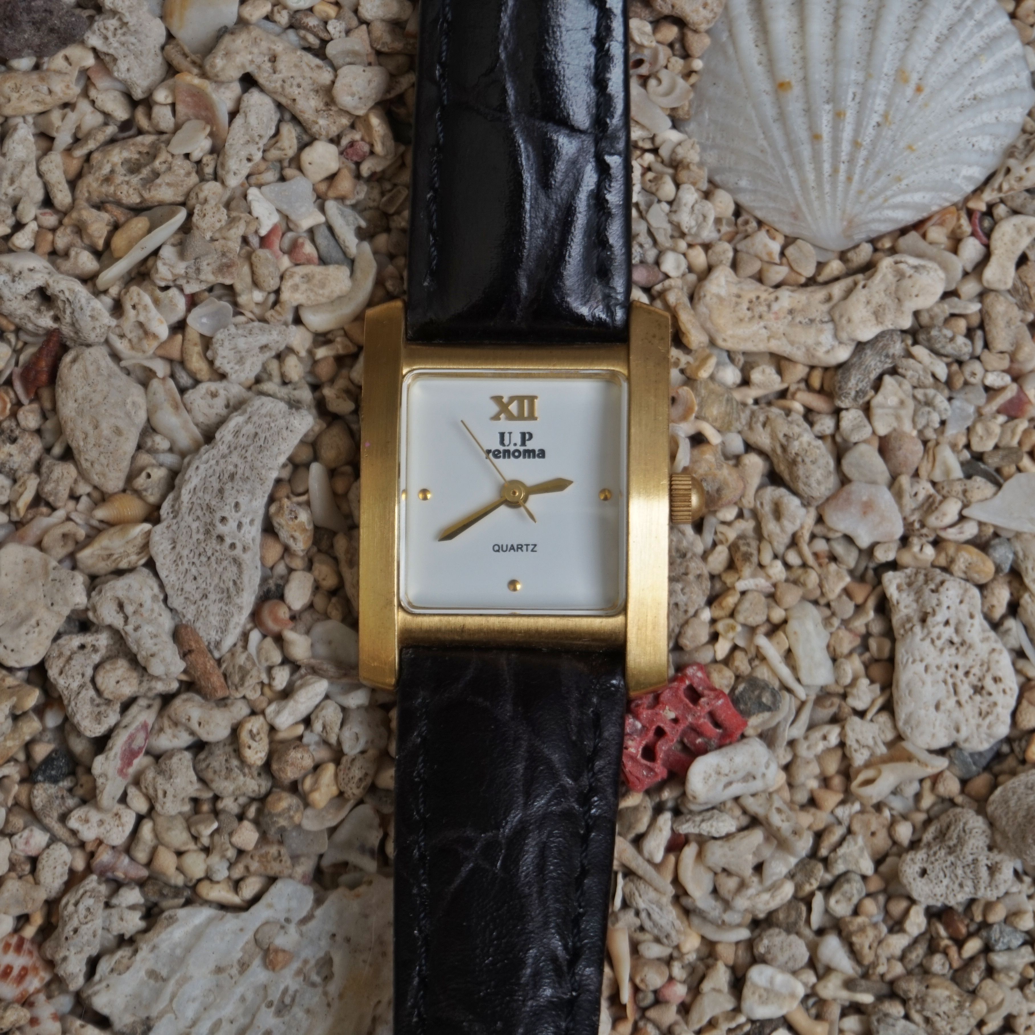 Renoma 90s Renoma Paris Tank Watches Size ONE SIZE - 2 Thumbnail