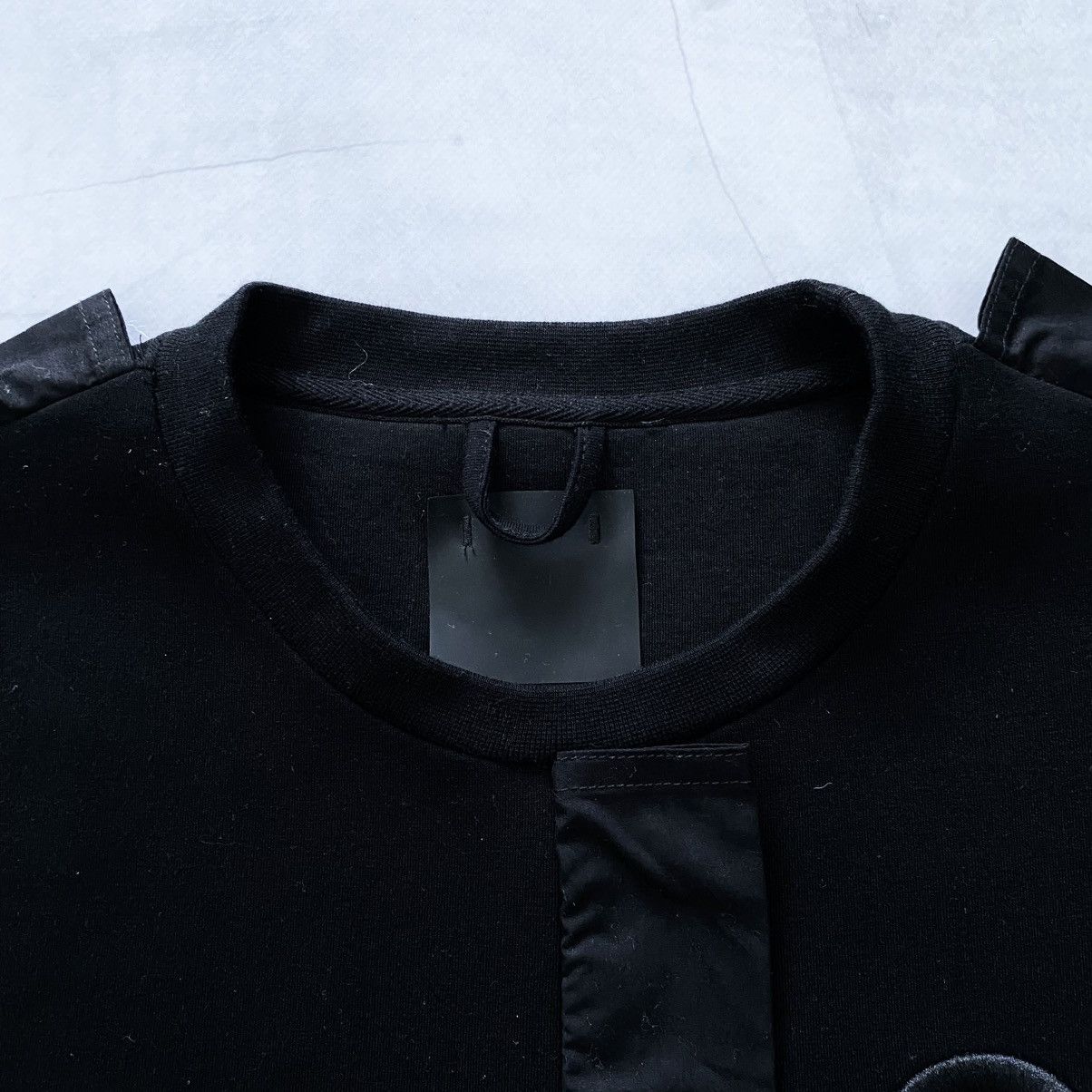 Craig Green × Designer Rare Craig Green Abstract Deconstructed Hole Sweatshirt Size US M / EU 48-50 / 2 - 5 Thumbnail