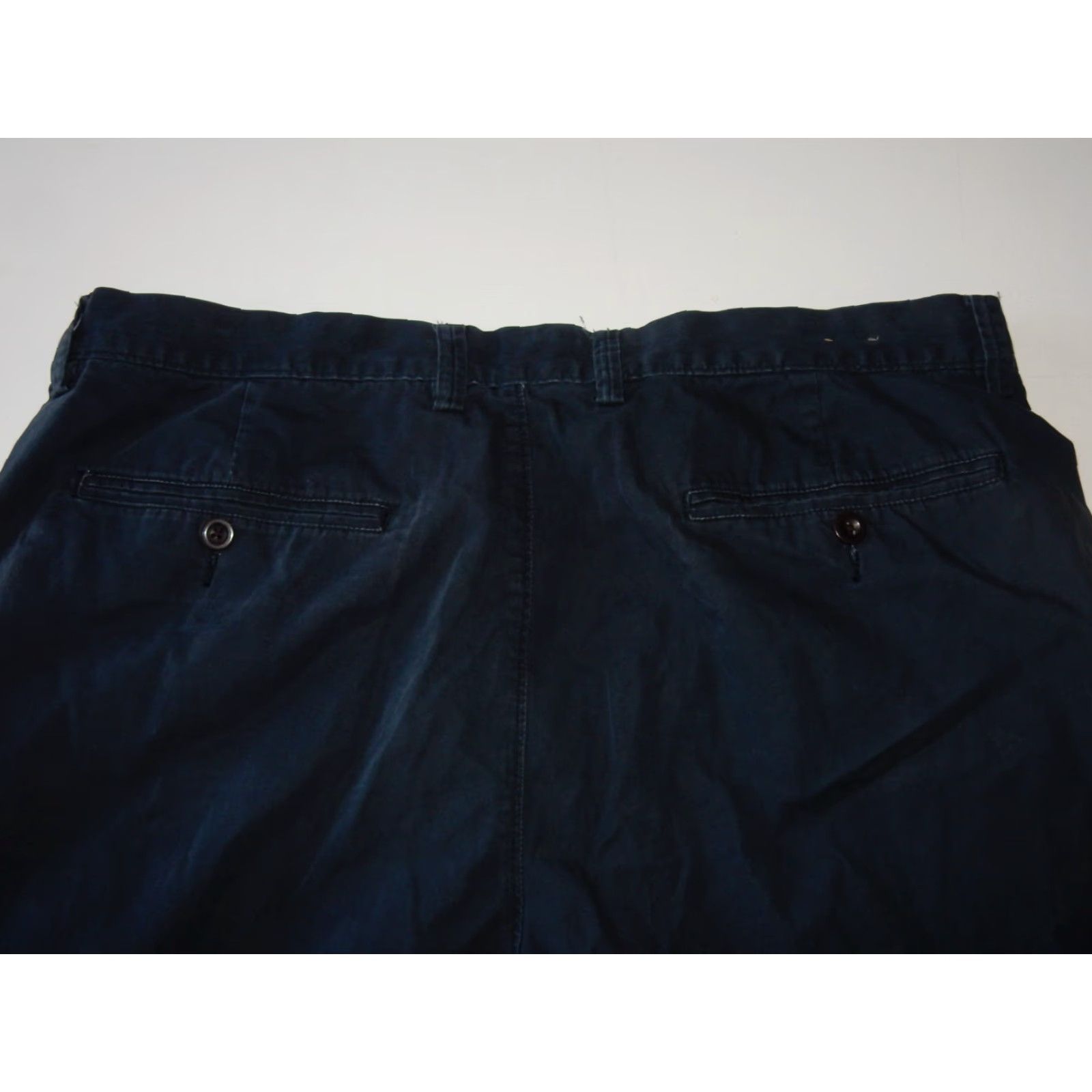 Banana Republic BANANA REPUBLIC Chino Shorts Men Size 36 Blue Size US 36 / EU 52 - 2 Thumbnail