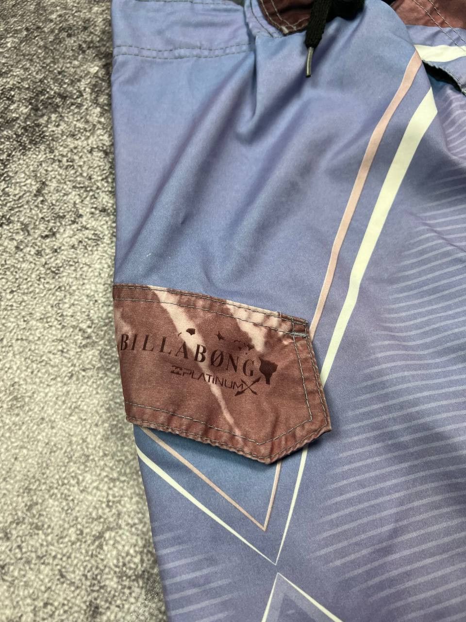 Billabong 🚨Vintage BILLABONG OVER PRINT Japanese Surf Іtyle Shorts Size US 34 / EU 50 - 4 Thumbnail