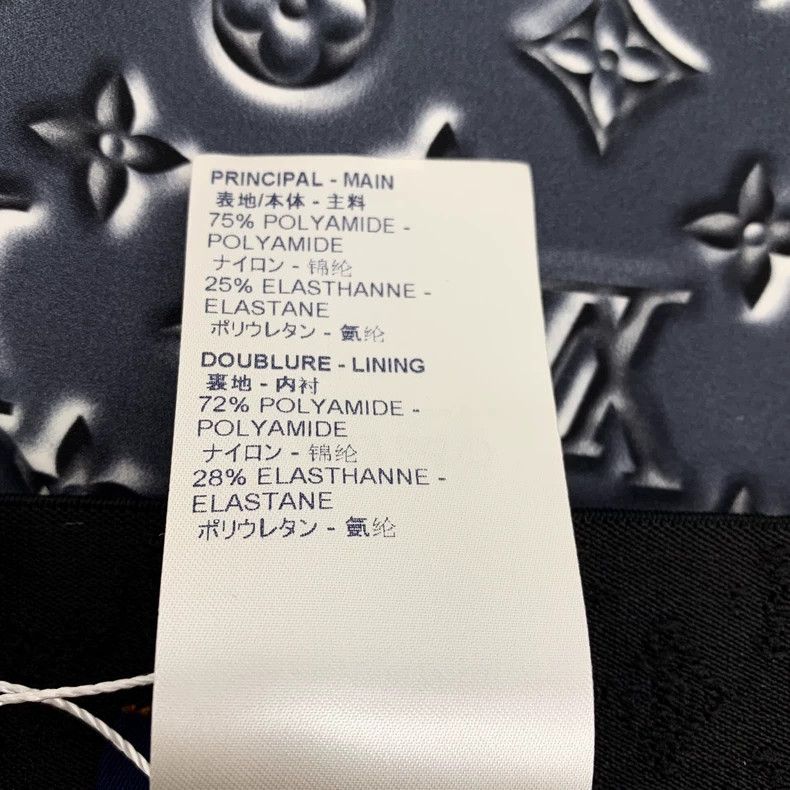 Louis Vuitton Louis Vuitton Blue logo presbyopic full print casual trous Size US 42 / EU 58 - 7 Thumbnail