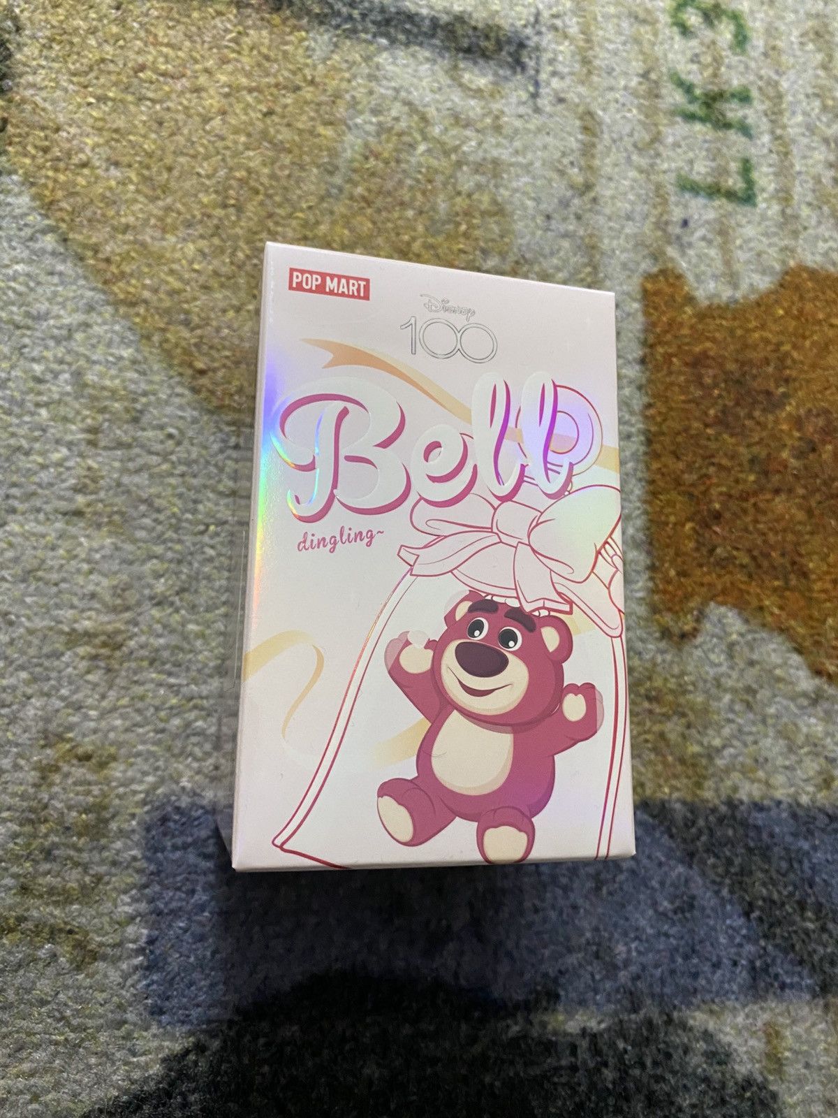 Disney × POP MART Pop Mart Disney Bell Blind Box Size ONE SIZE - 1 Thumbnail