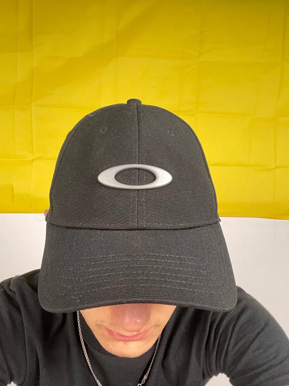 Oakley Vintage Oakley Cap Gorpcore Size ONE SIZE - 2 Thumbnail