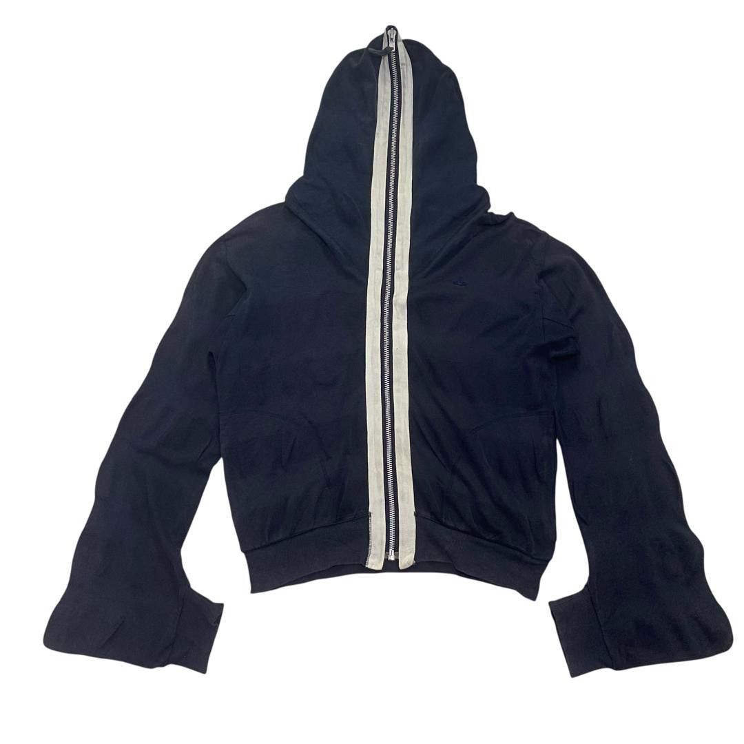 Vivienne Westwood Vivienne Westwood Red Label Fully Zipper Hoodies Size US M / EU 48-50 / 2 - 3 Thumbnail