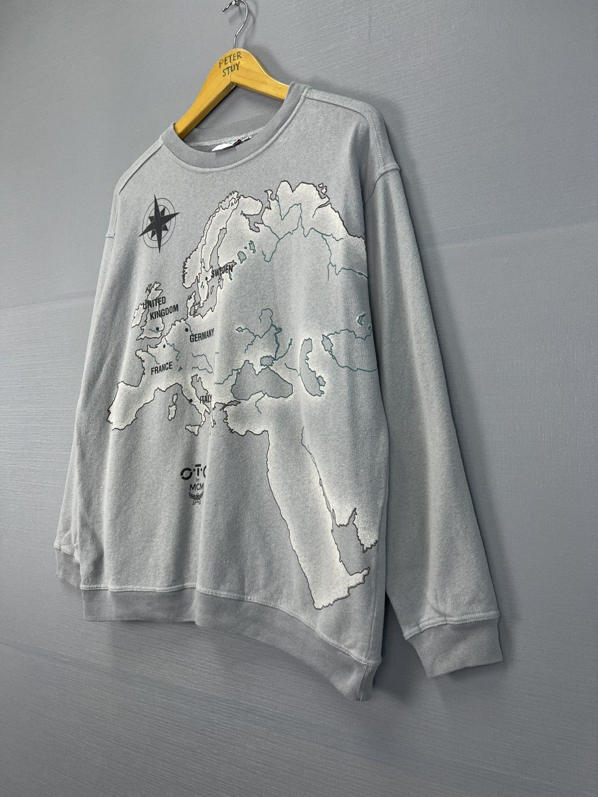 Vintage Vintage OTC by MCM Sweatshirt Size US M / EU 48-50 / 2 - 3 Thumbnail