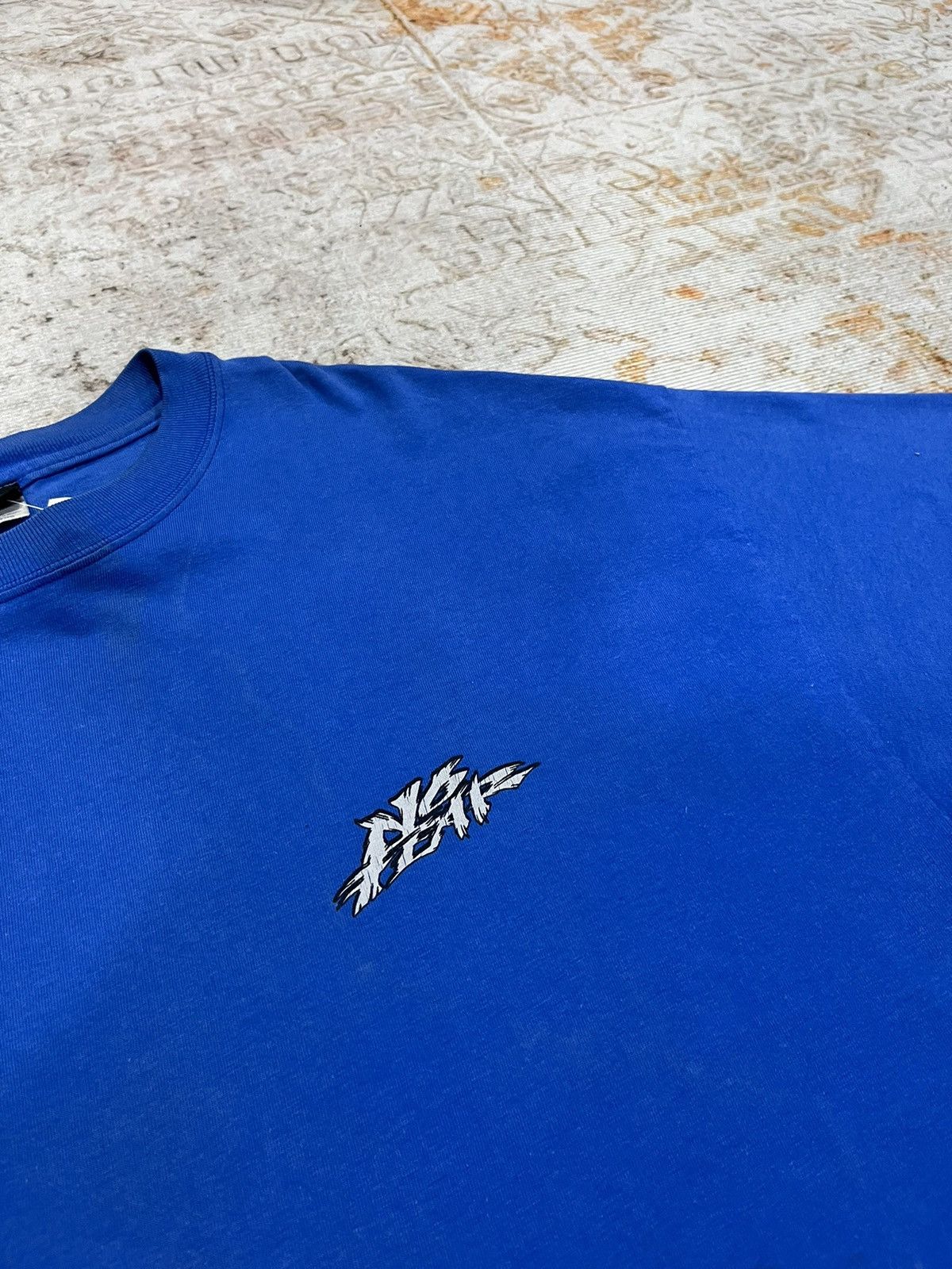 No Fear 2000s No Fear Dragon Glitter Size US XL / EU 56 / 4 - 4 Thumbnail