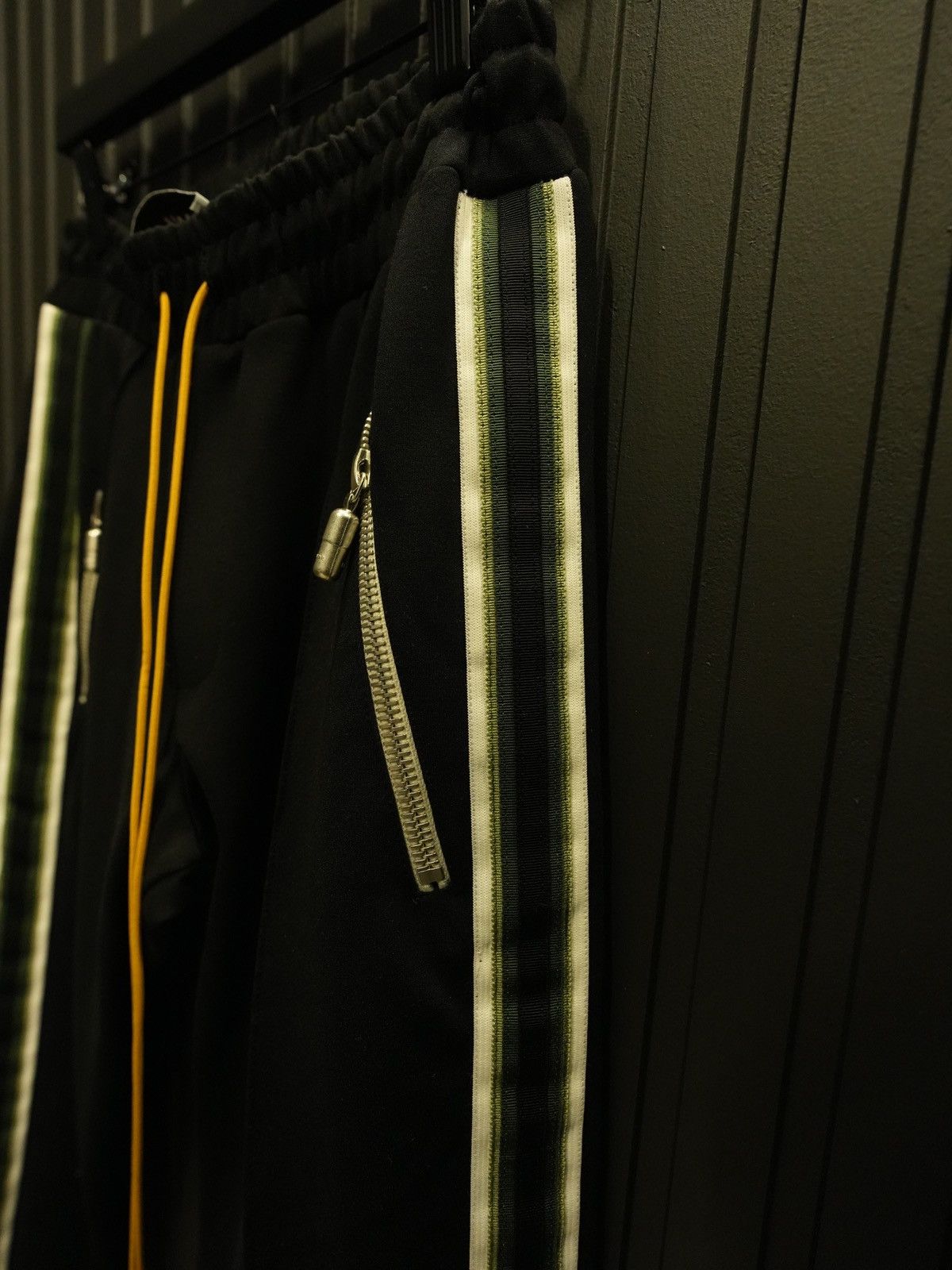 Rhude Rhude Side Stripe Track Pants Size US 30 / EU 46 - 4 Thumbnail