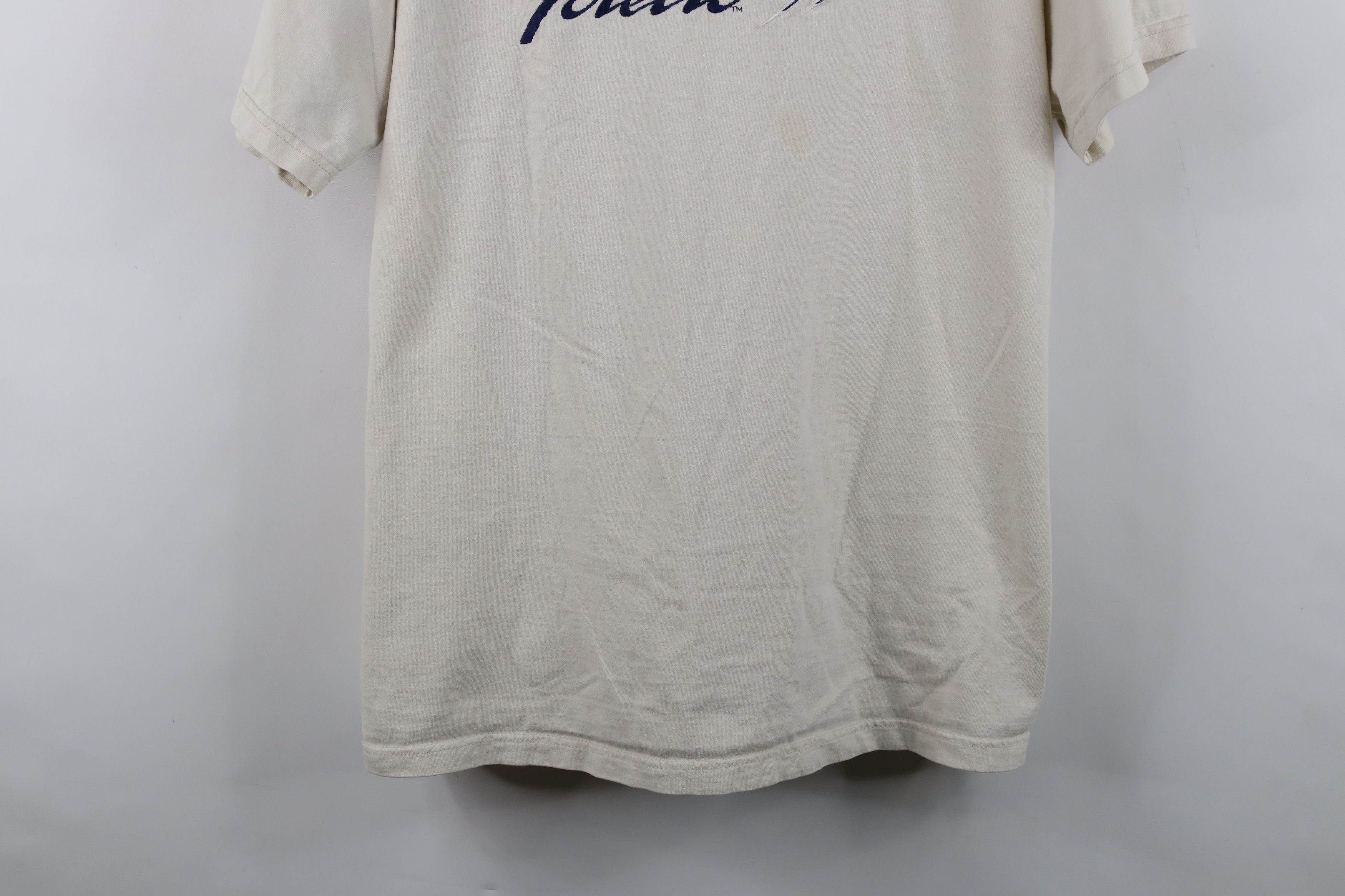 Vintage Vintage 90s University of Toledo Rockets T-Shirt Cotton Size US XL / EU 56 / 4 - 3 Thumbnail