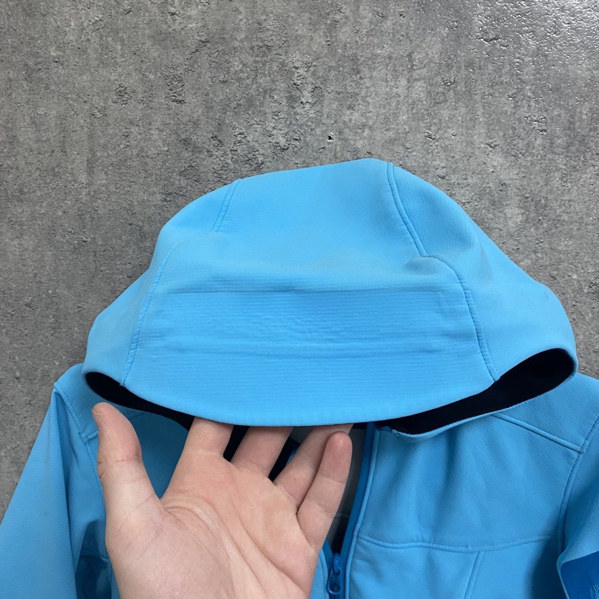 Arc'teryx Vintage Arcteryx Soft Shell Jacket Gorpcore Size US XS / EU 42 / 0 - 8 Thumbnail