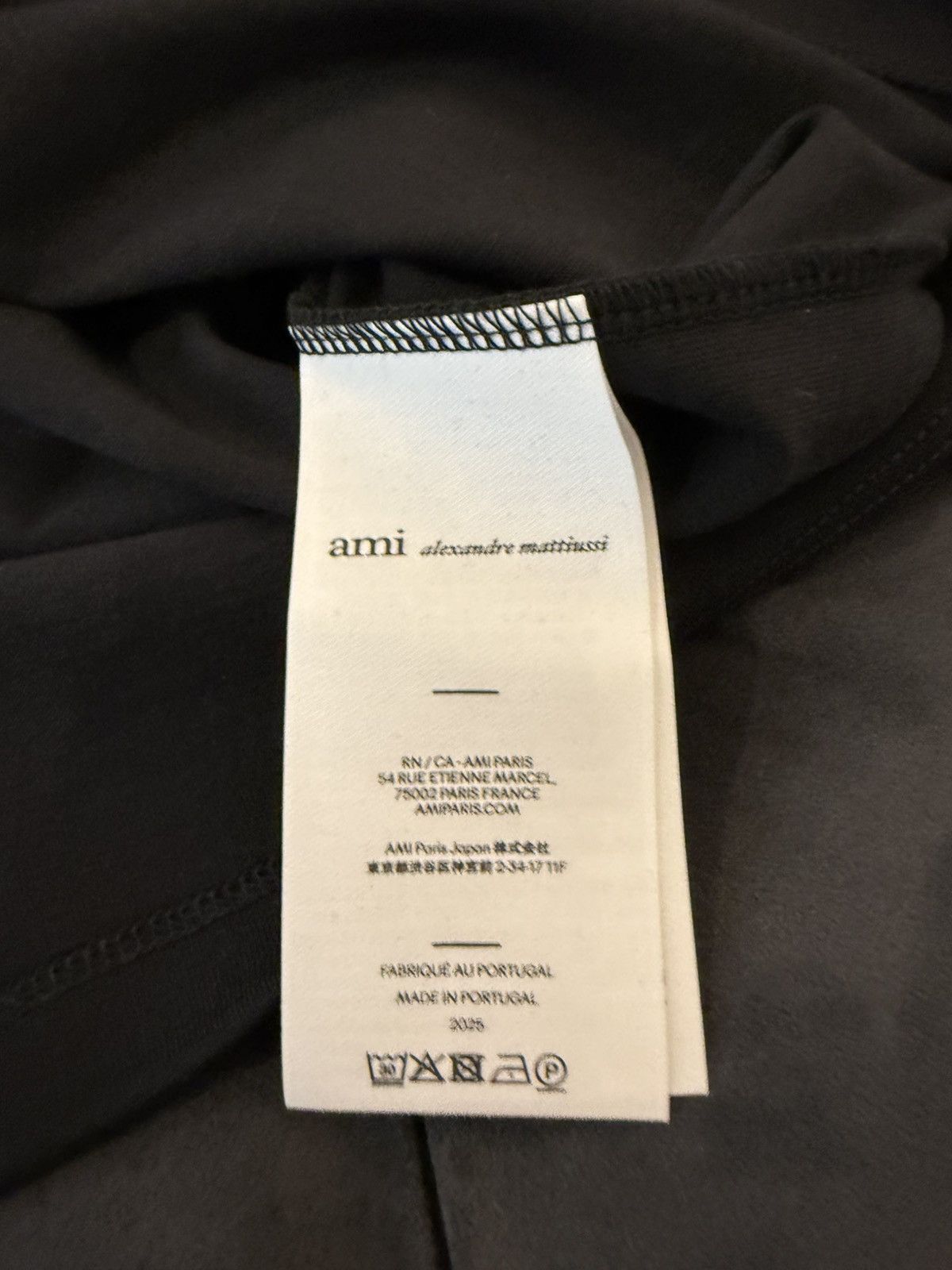AMI AMI Paris t-shirt Size S / US 4 / IT 40 - 5 Thumbnail
