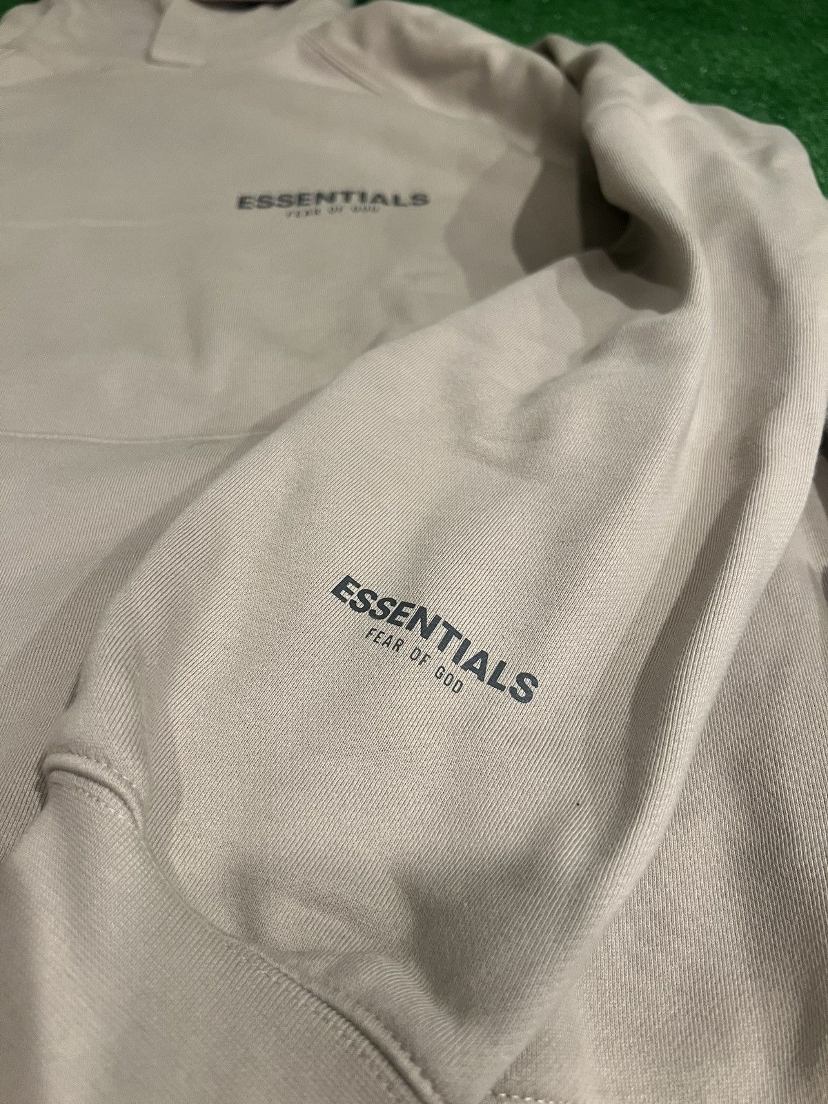 Essentials × Fear of God Fear of God Essentials Core Collection Pullover Hoodie Size US L / EU 52-54 / 3 - 5 Thumbnail
