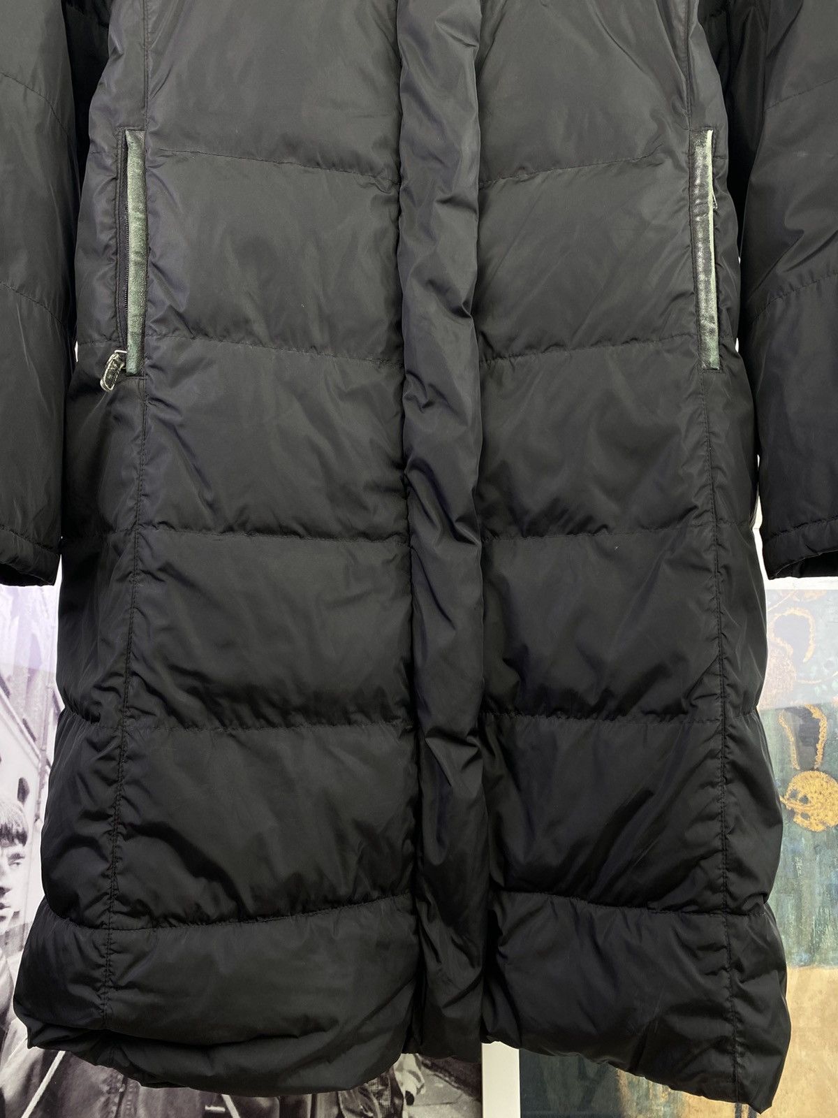 Burberry Burberry London Long Down Jacket Size US S / EU 44-46 / 1 - 6 Thumbnail