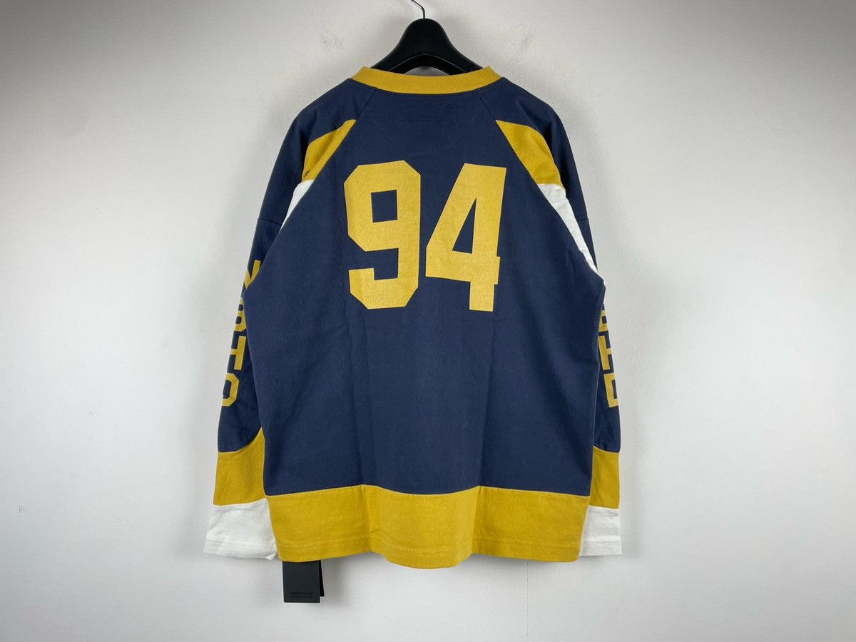 Neighborhood Neighborhood 25AW Hockey Jersey Size US M / EU 48-50 / 2 - 7 Thumbnail