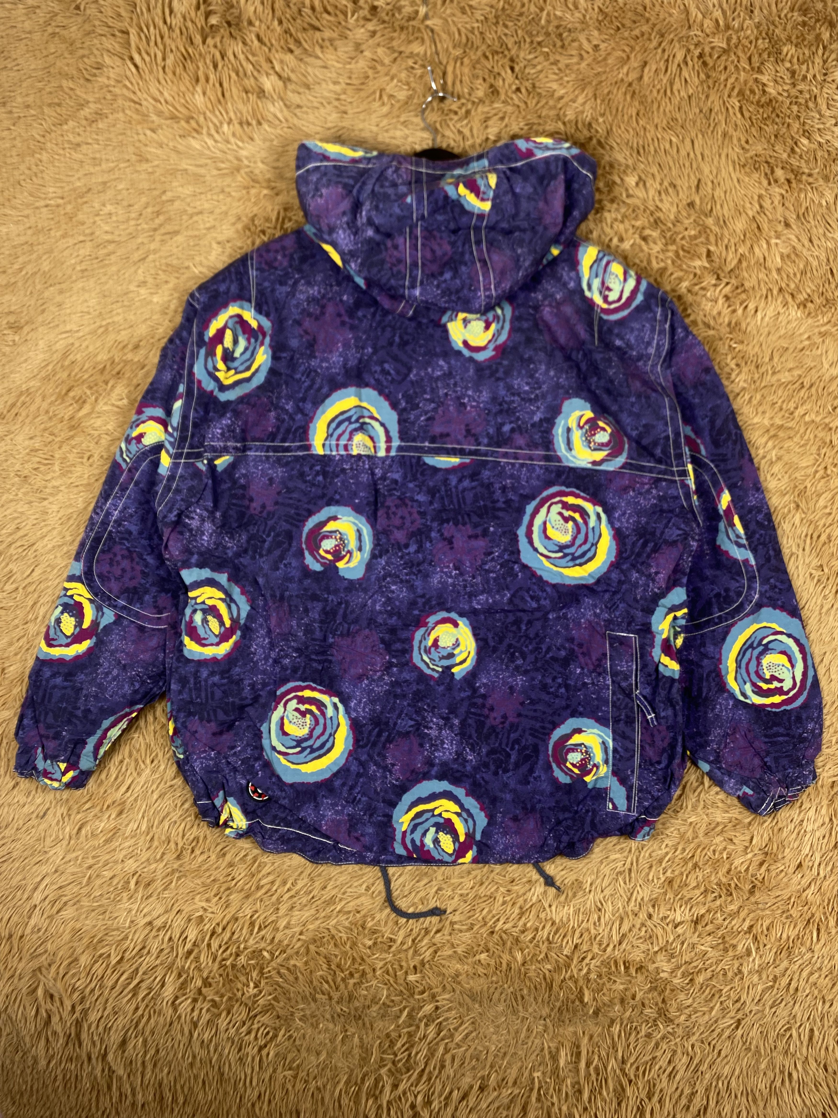 Vintage Vintage Estiuo Halfzipper Anorak Jacket DJ0933 Size US M / EU 48-50 / 2 - 5 Thumbnail