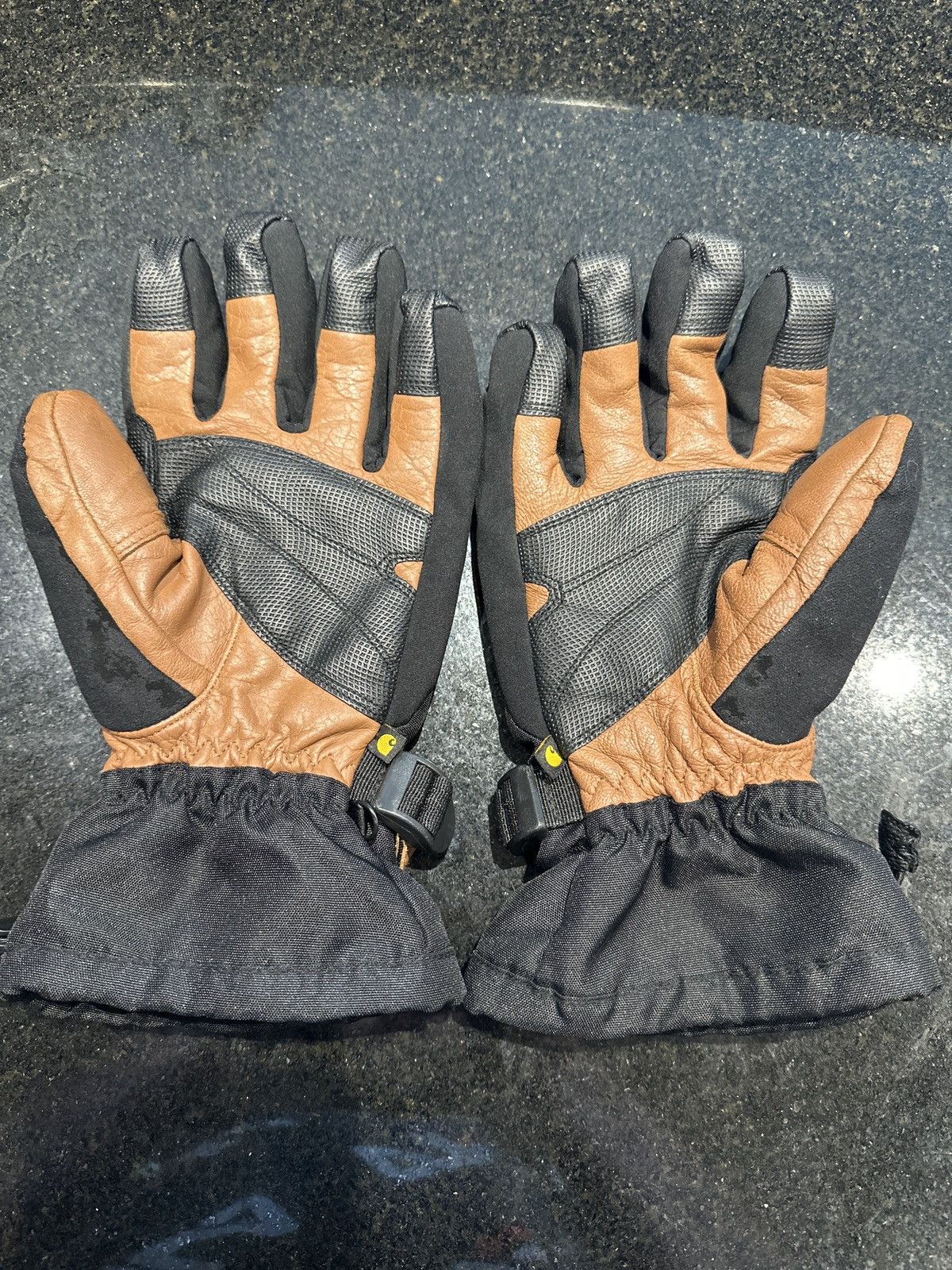Carhartt Large Carhatt Winter Gloves Size ONE SIZE - 2 Thumbnail