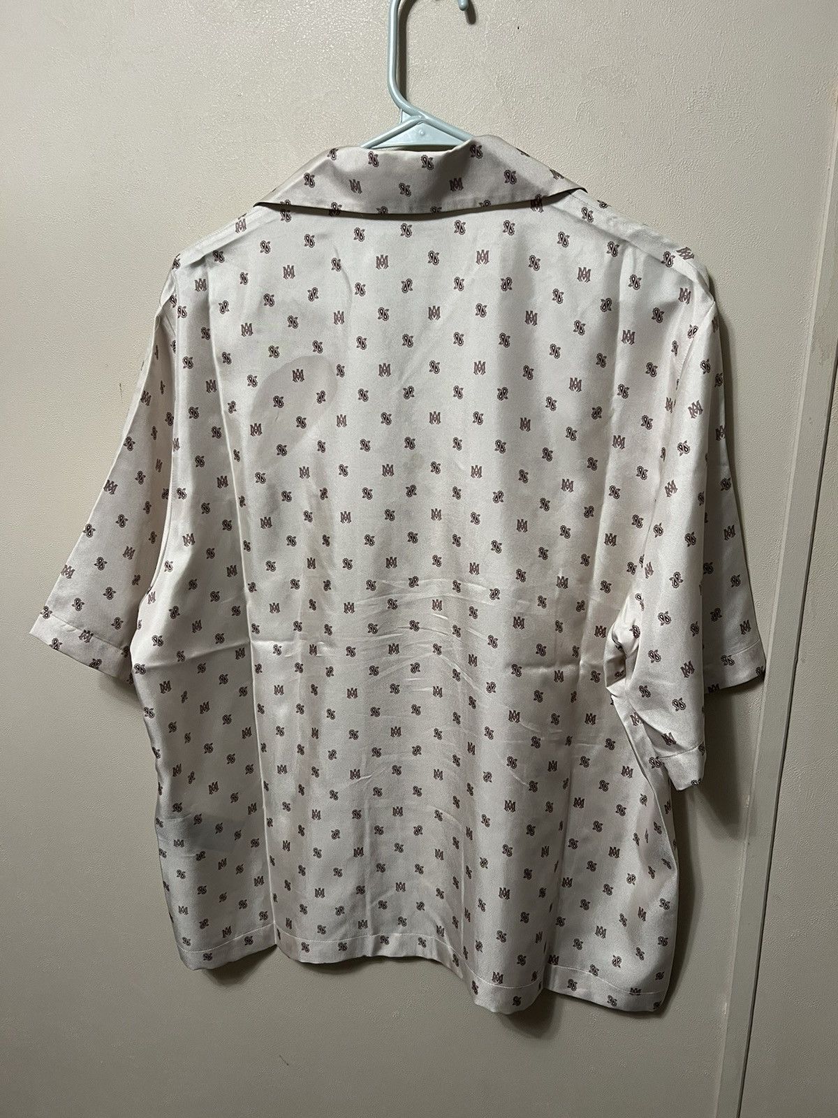 Amiri Silk Amiri button up Size US M / EU 48-50 / 2 - 2 Thumbnail
