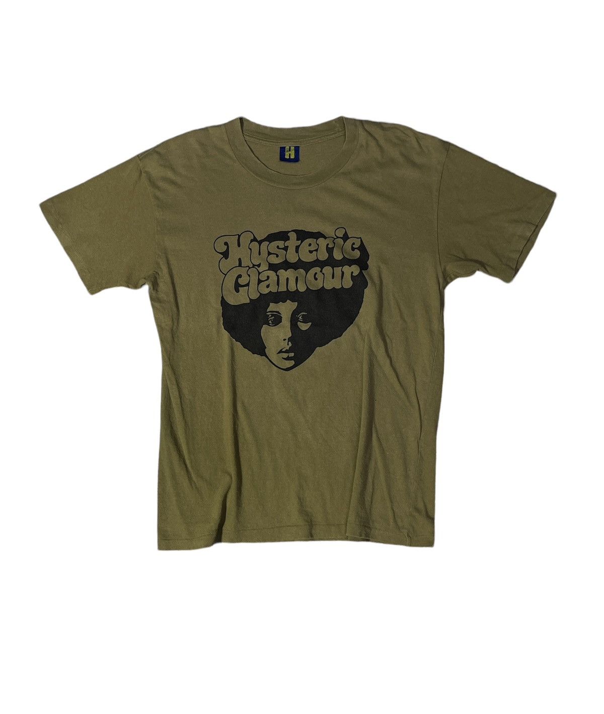 Hysteric Glamour Vintage Hysteric Glamour Tshirt Size US L / EU 52-54 / 3 - 1 Thumbnail