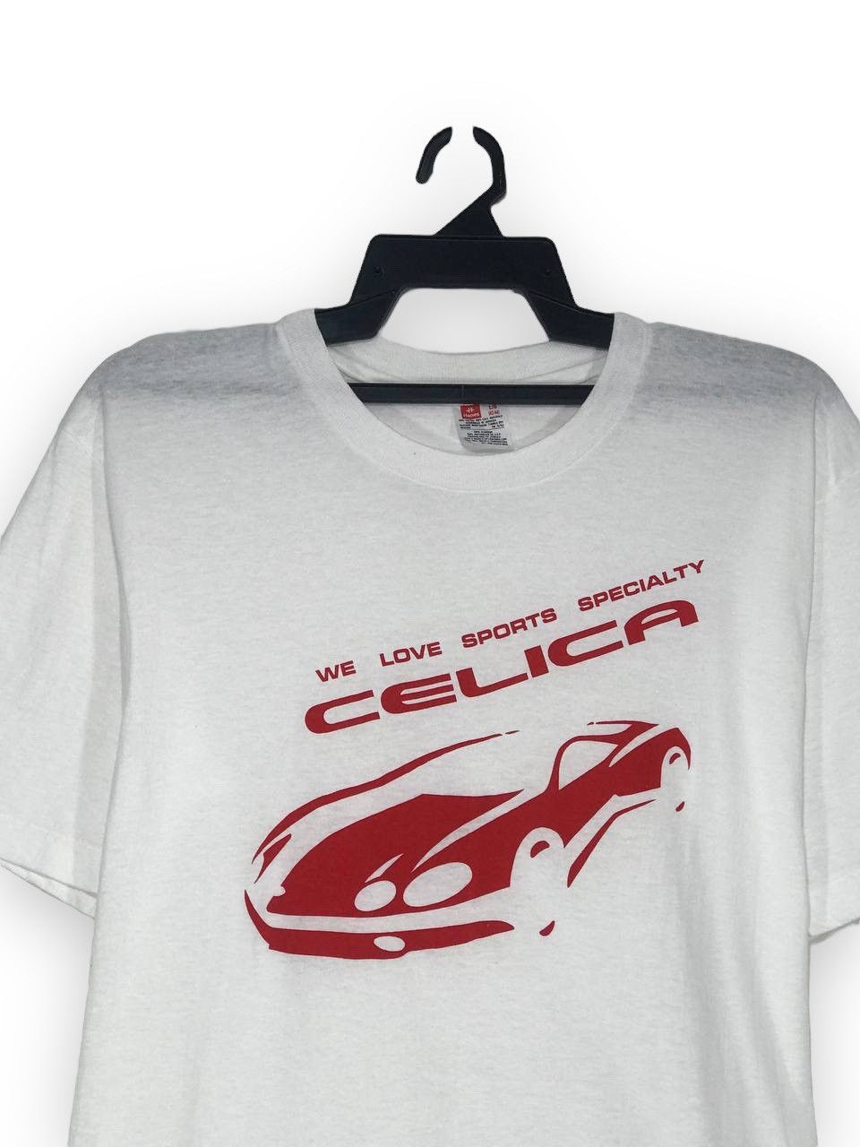 Vintage Vintage rare Toyota Celica JDM TRD Size US L / EU 52-54 / 3 - 2 Thumbnail