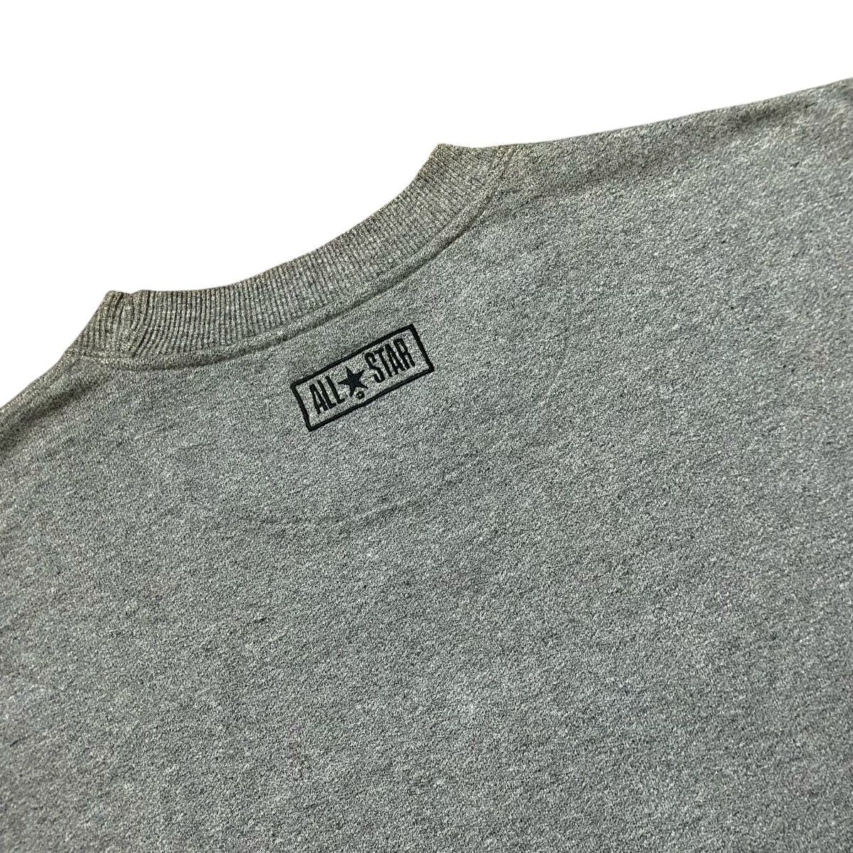 Converse × Vintage Vintage 90's Converse crewneck sweatshirts embroidery Size US L / EU 52-54 / 3 - 5 Thumbnail