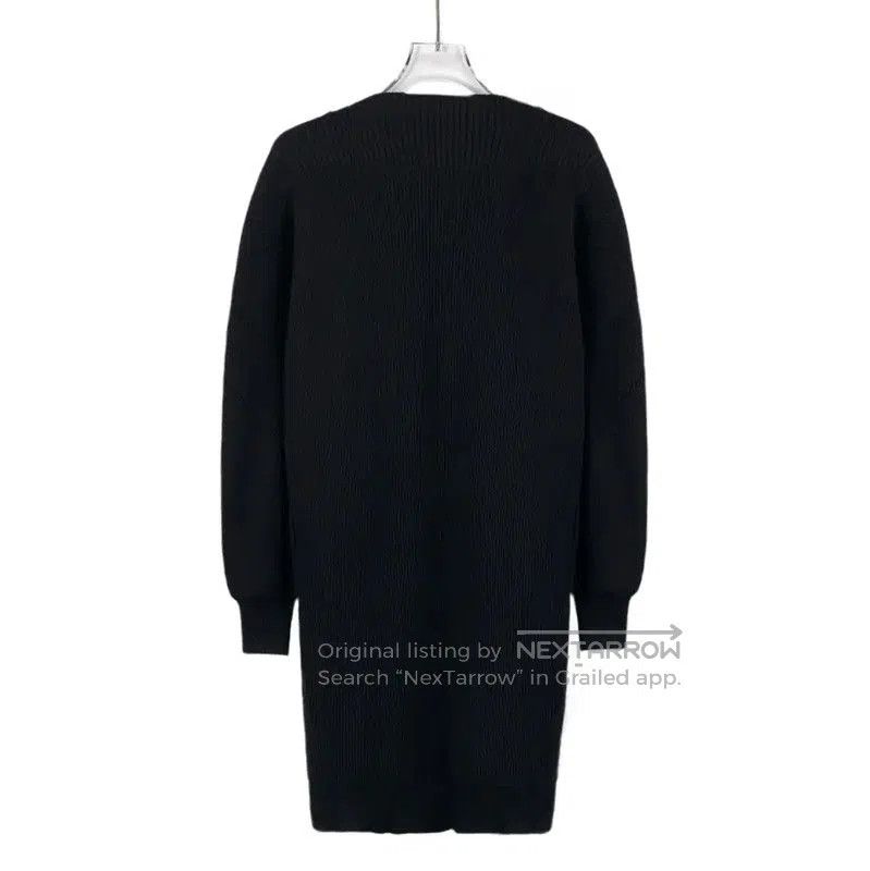 Versace Versace Black Women's Cardigan in Size S . Size S / US 4 / IT 40 - 2 Thumbnail