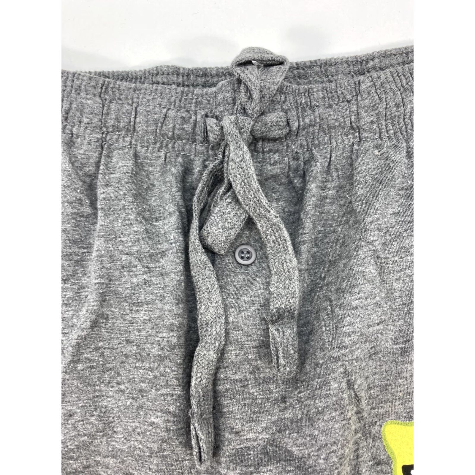 Nickelodeon Nickelodeon SpongeBob Squarepants Patty Me Lounge Pajama Pants Small Gray Men Size US 29 - 4 Thumbnail
