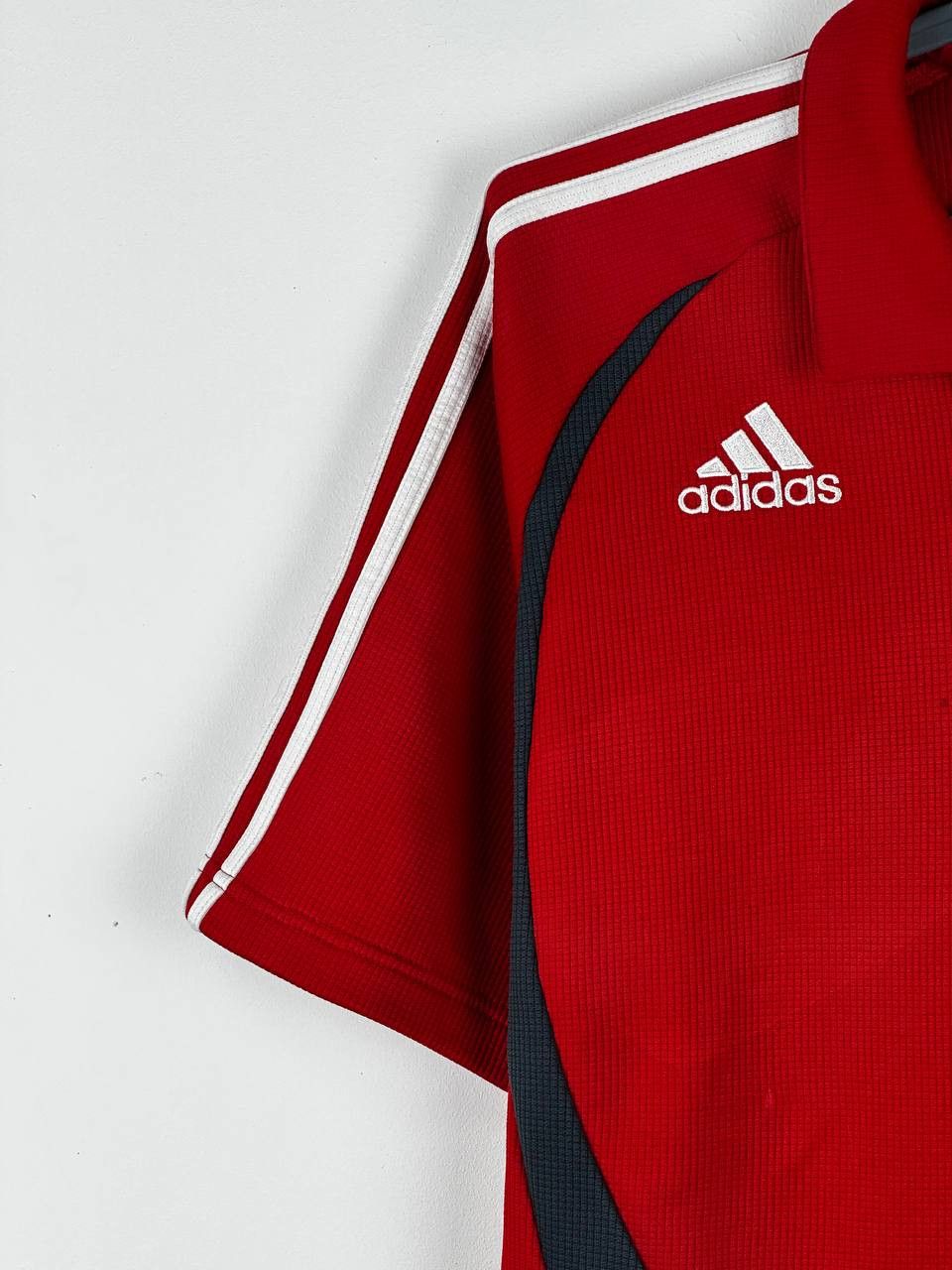 Adidas Adidas Liverpool 2006 2008 home soccer jersey football shir Size US L / EU 52-54 / 3 - 5 Thumbnail