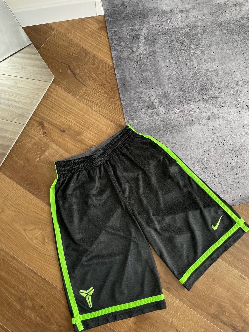 Nike Vintage Nike 90’s Y2K Style Drill Grey Shorts Dri-Fit Size US 32 / EU 48 - 4 Thumbnail