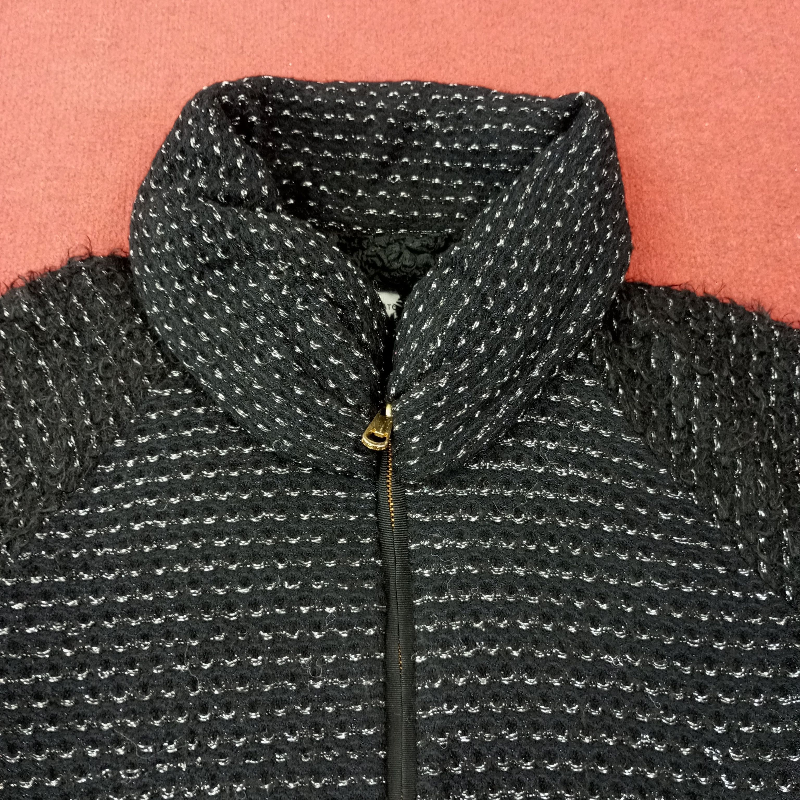 Designer Tsumori Chisato by Issey Miyake Japanese Jacket c230n17 Size US M / EU 48-50 / 2 - 2 Thumbnail