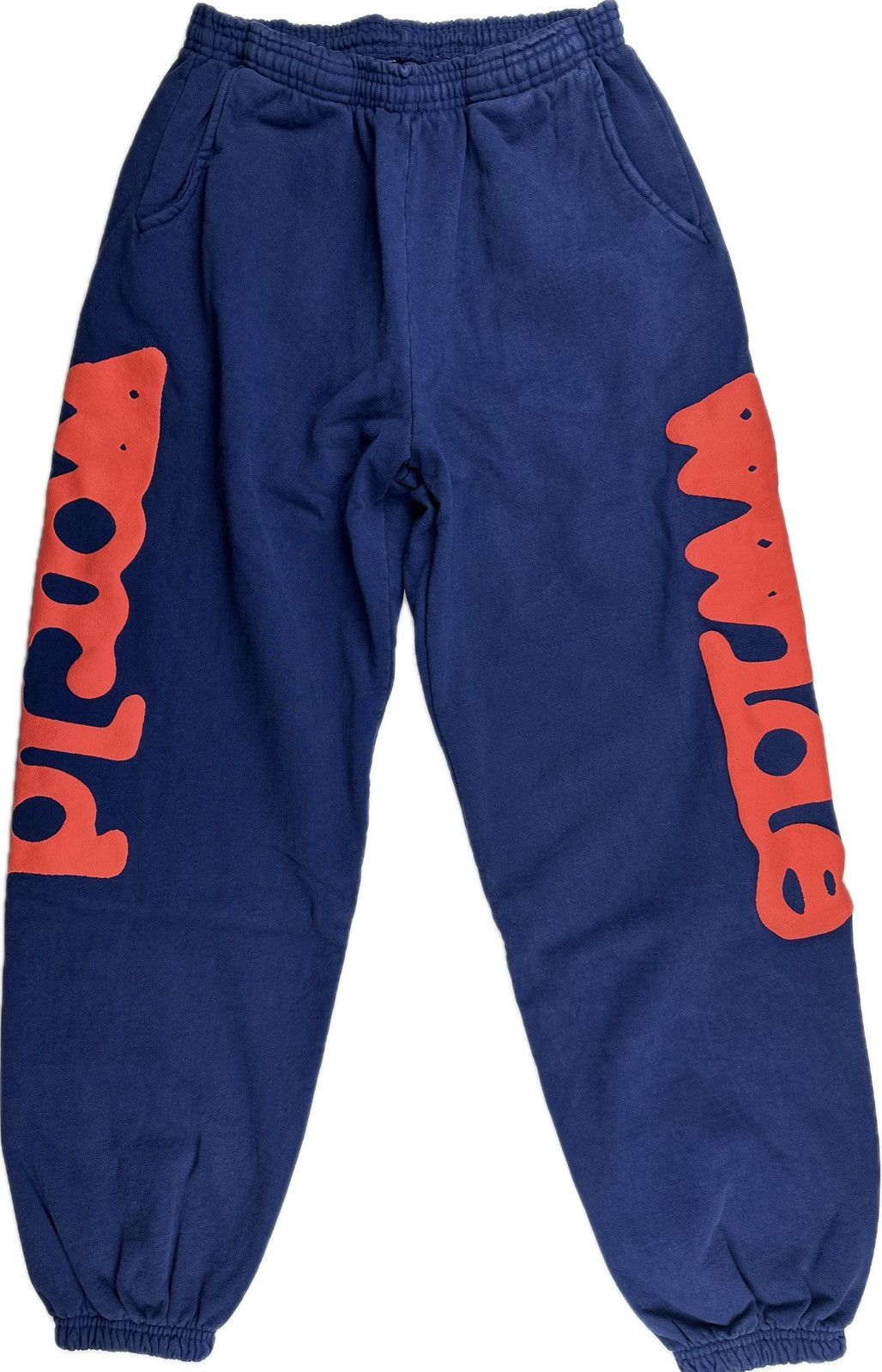 Sp5der Sp5der Beluga Sweatpants Size US 32 / EU 48 - 1 Thumbnail