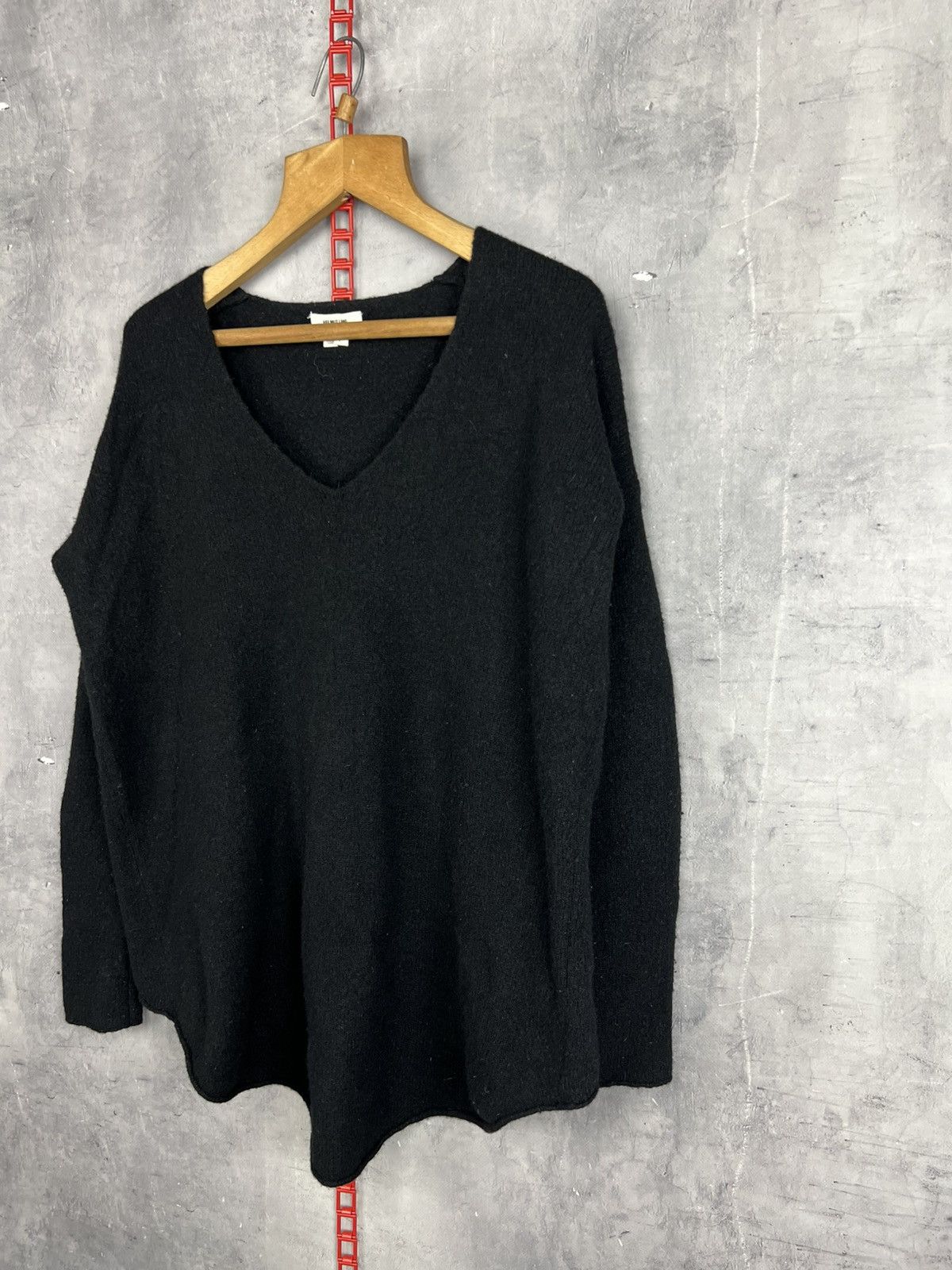 Helmut Lang Helmut Lang Women’s Wool Cashmere Jumper Size S Size S / US 4 / IT 40 - 3 Thumbnail