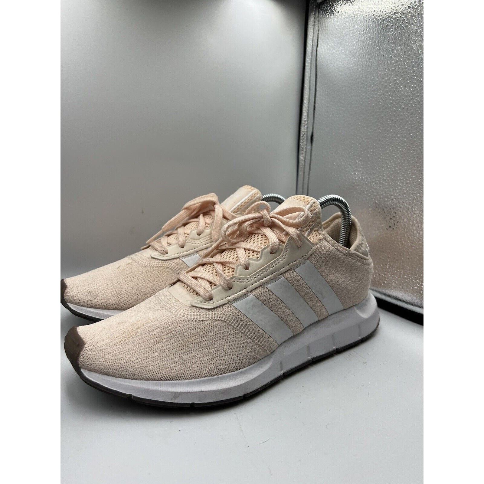 Adidas Adidas Originals Swift Run White/Pink Womens Size 10 FY2136 Size US 10 / IT 40 - 2 Thumbnail