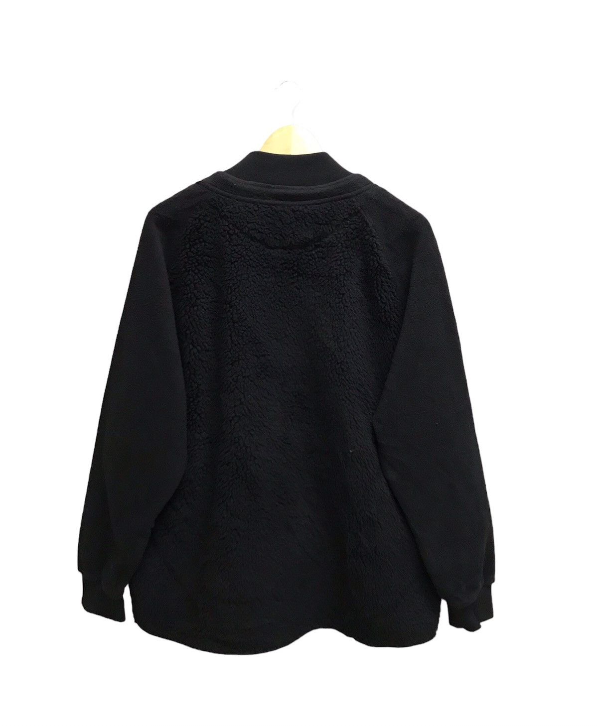 Uniqlo × White Mountaineering UNIQLO X WHITE MOUNTAINEERING BOMBER FLEECE JACKET Size US L / EU 52-54 / 3 - 2 Thumbnail