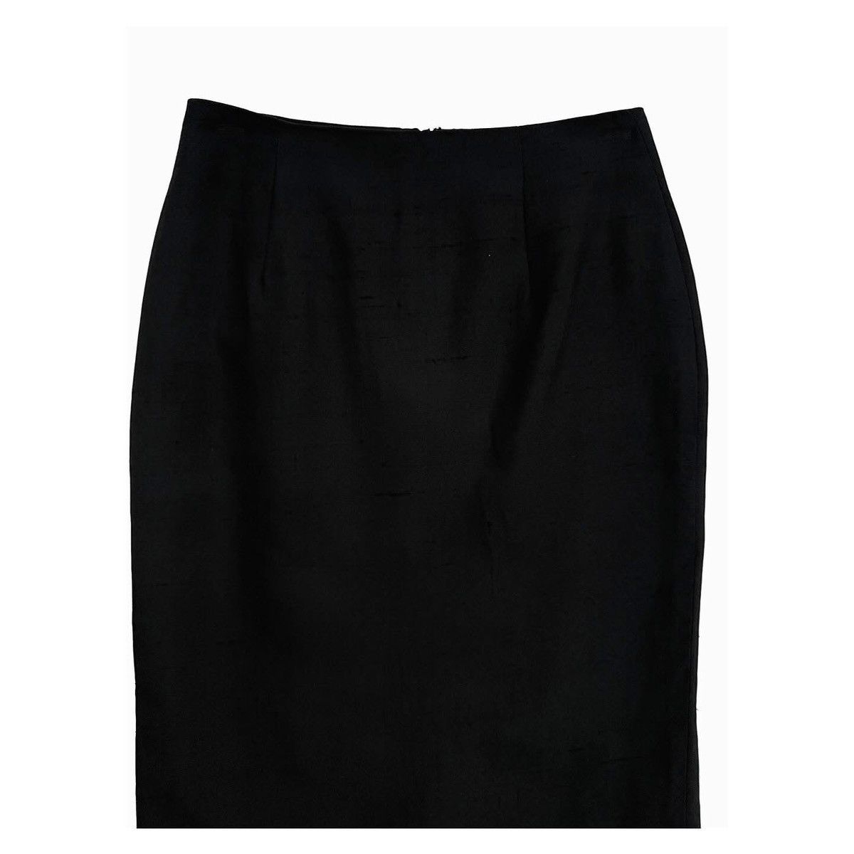 Gianfranco Ferre Gianfranco Ferre Linen Skirt Size 26" / US 2 / IT 38 - 2 Thumbnail