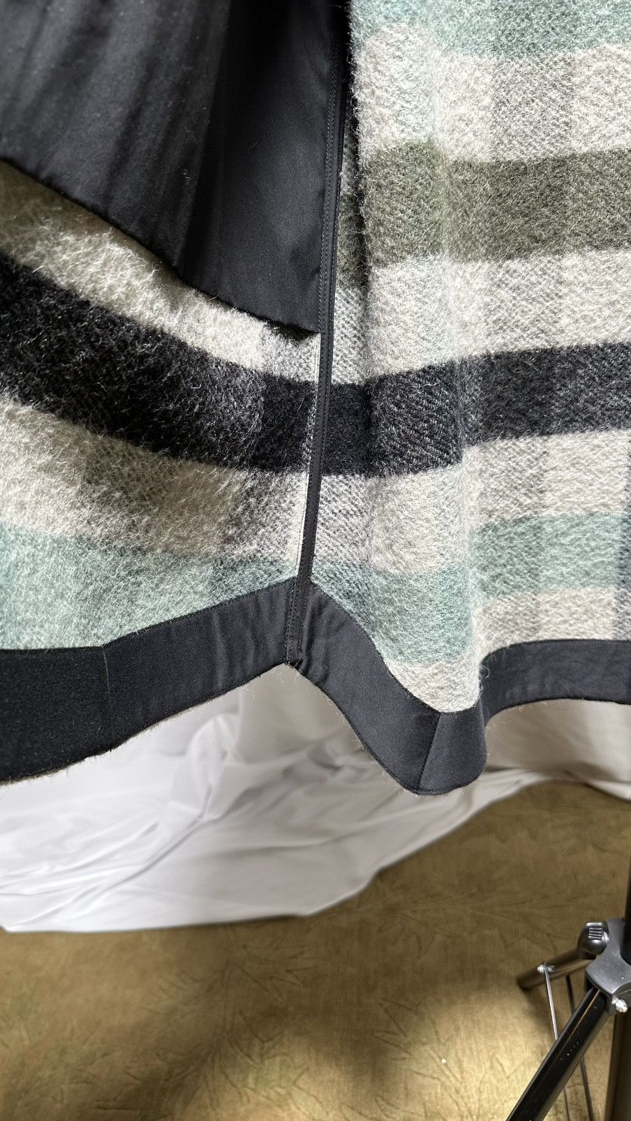 Rick Owens STROBE FW22 Oversized Outershirt. Size 50 Size US M / EU 48-50 / 2 - 15 Thumbnail
