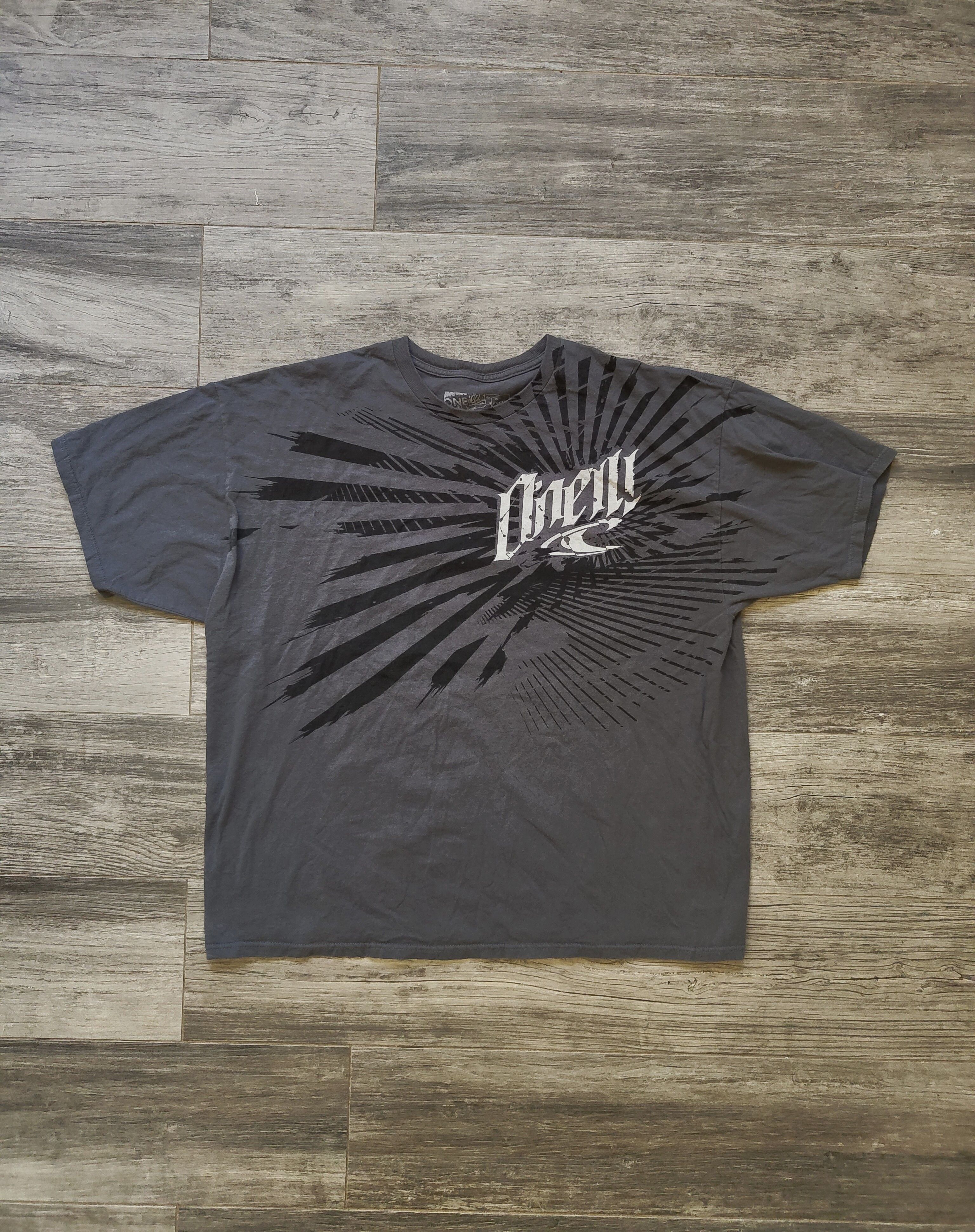 O'Neill O'NEILL grey Y2K Size US XL / EU 56 / 4 - 1 Thumbnail