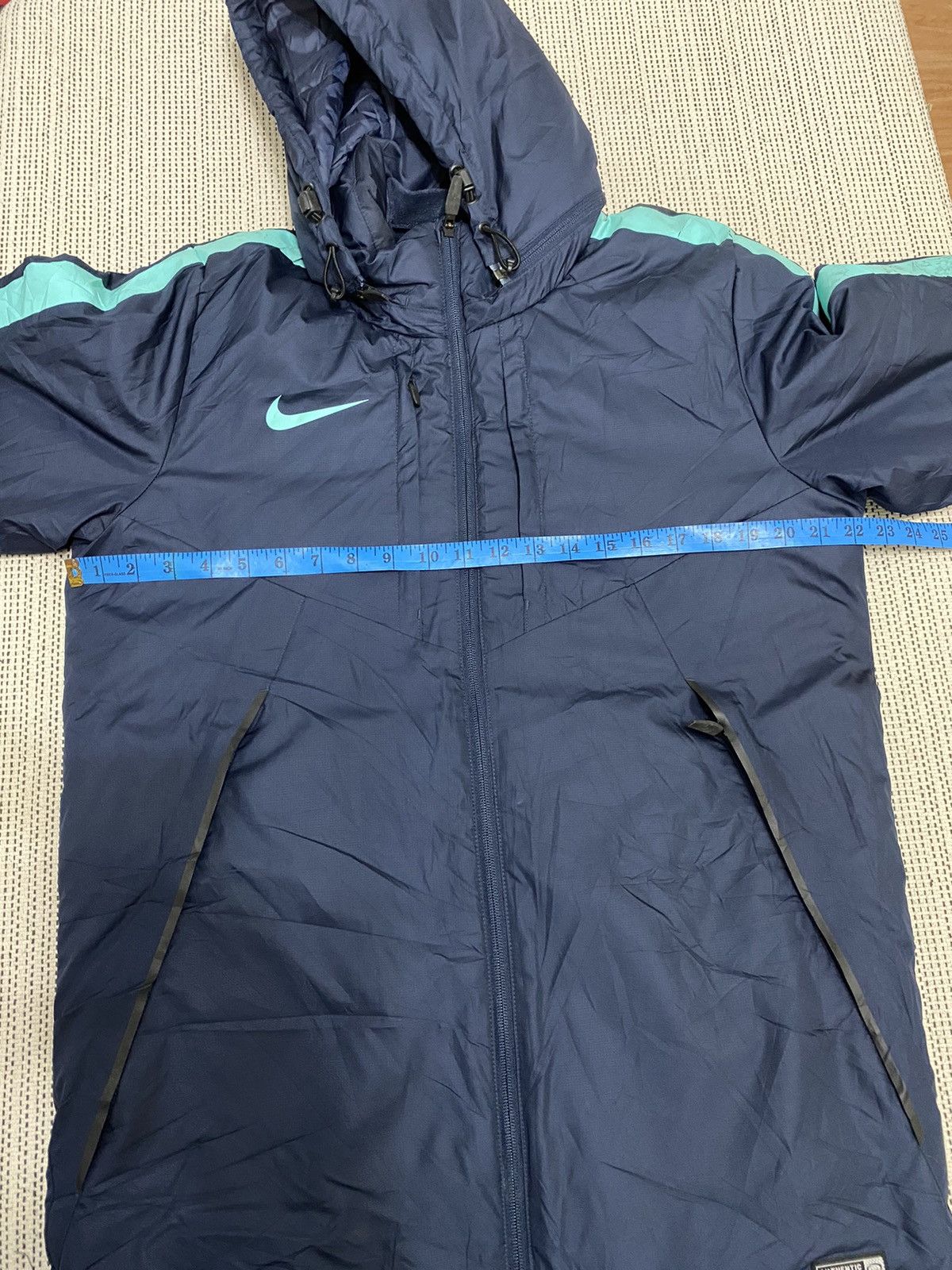 Nike × Nike ACG × Vintage Vintage nike hoodie jacket very rare Size US M / EU 48-50 / 2 - 16 Thumbnail