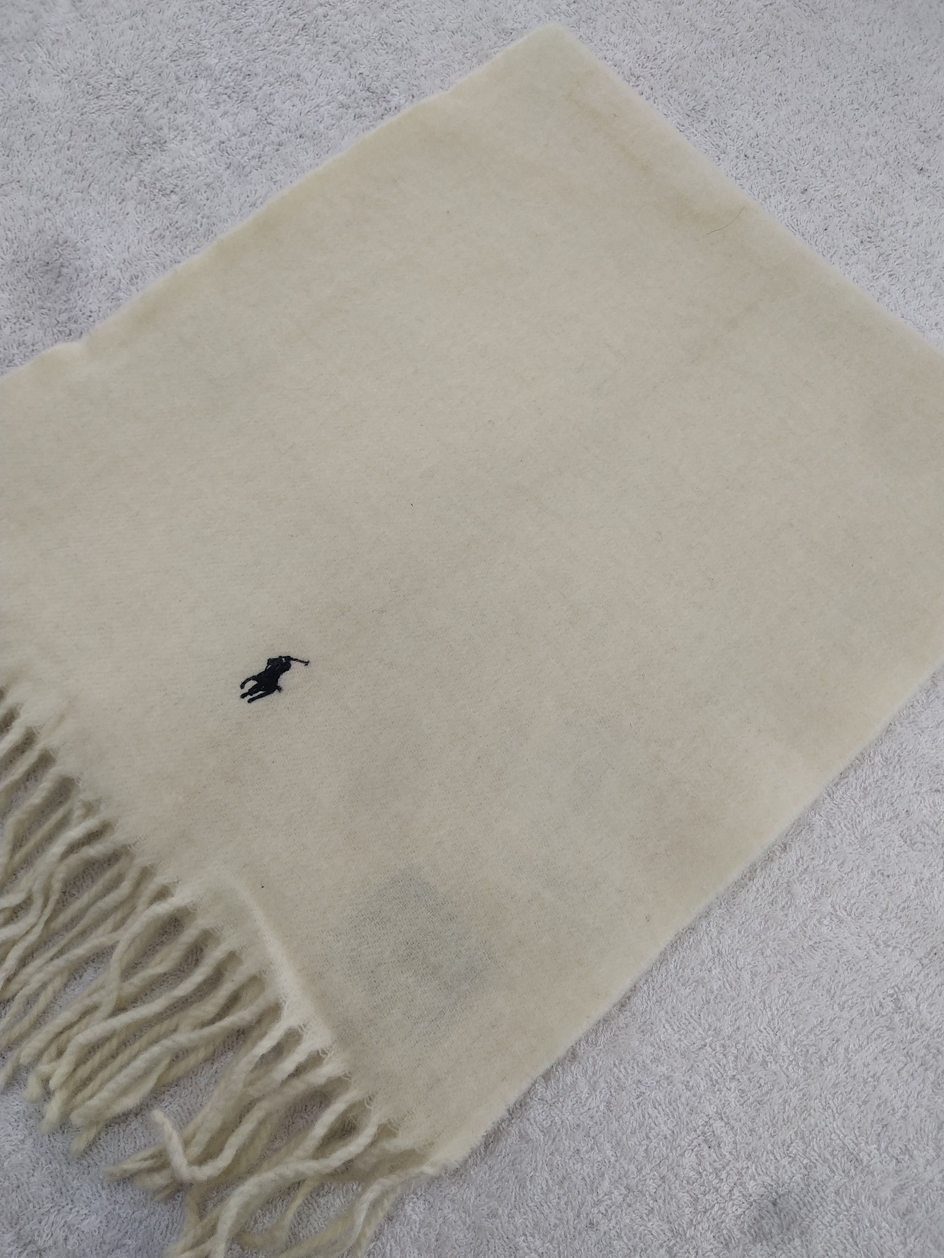 Polo Ralph Lauren Polo Ralph Lauren Scarf / Muffler / Neckwear - WW910 Size ONE SIZE - 3 Thumbnail