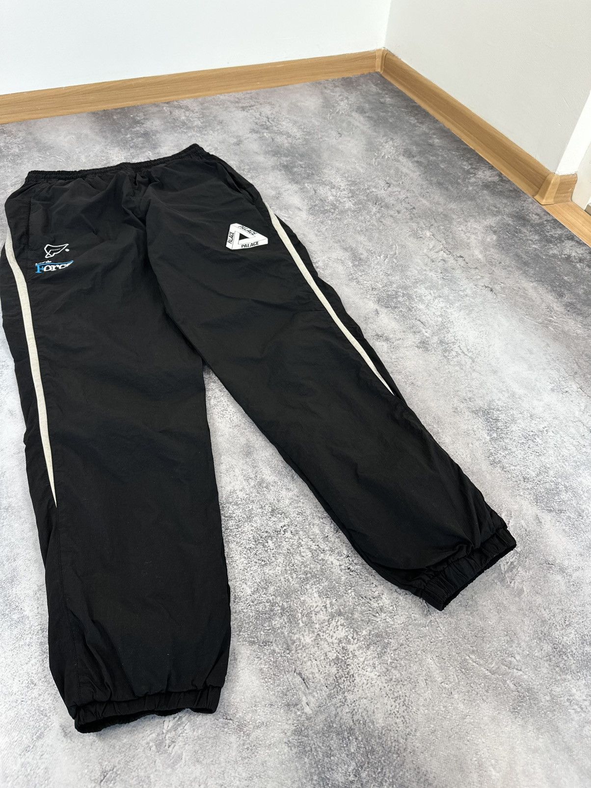 Palace Palace Tour De Force Baggy Rare Y2K Gorpcore Pants Joggers Size US 34 / EU 50 - 3 Thumbnail