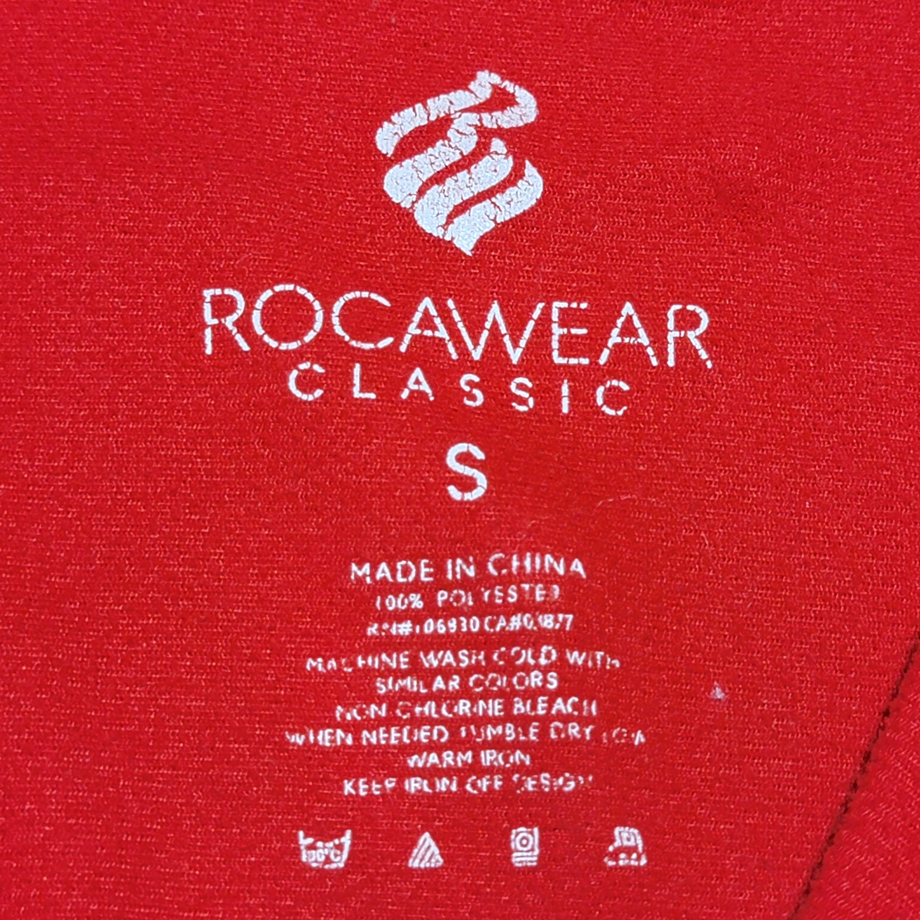 Rocawear Rocawear Classic Full Zip LS Athletic Jacket - Size Small Size S / US 4 / IT 40 - 6 Thumbnail