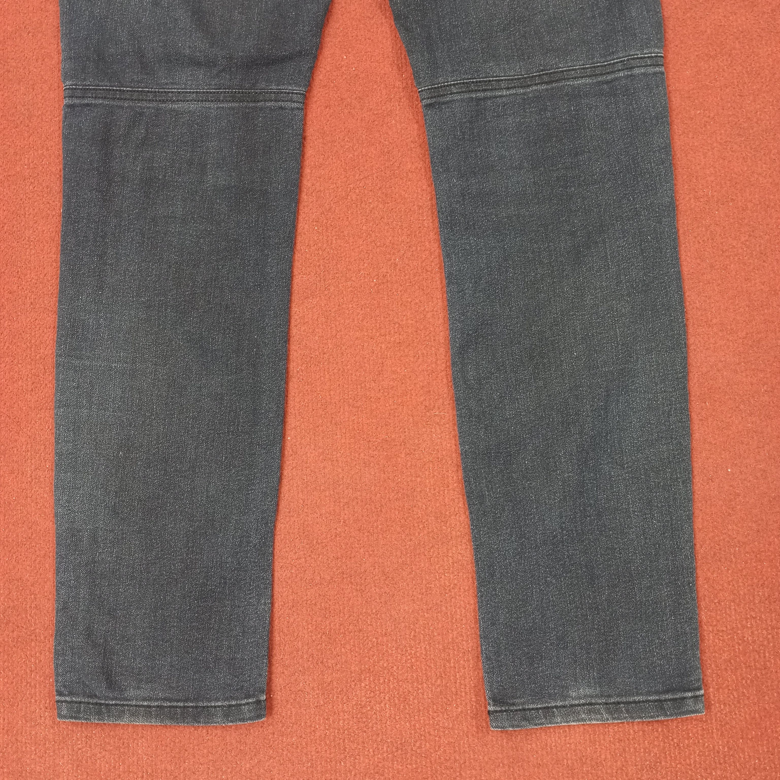 Ed Hardy × Vintage Ed Hardy Fashion Brand Custom Art Jeans c217n19 Size 30" / US 8 / IT 44 - 3 Thumbnail