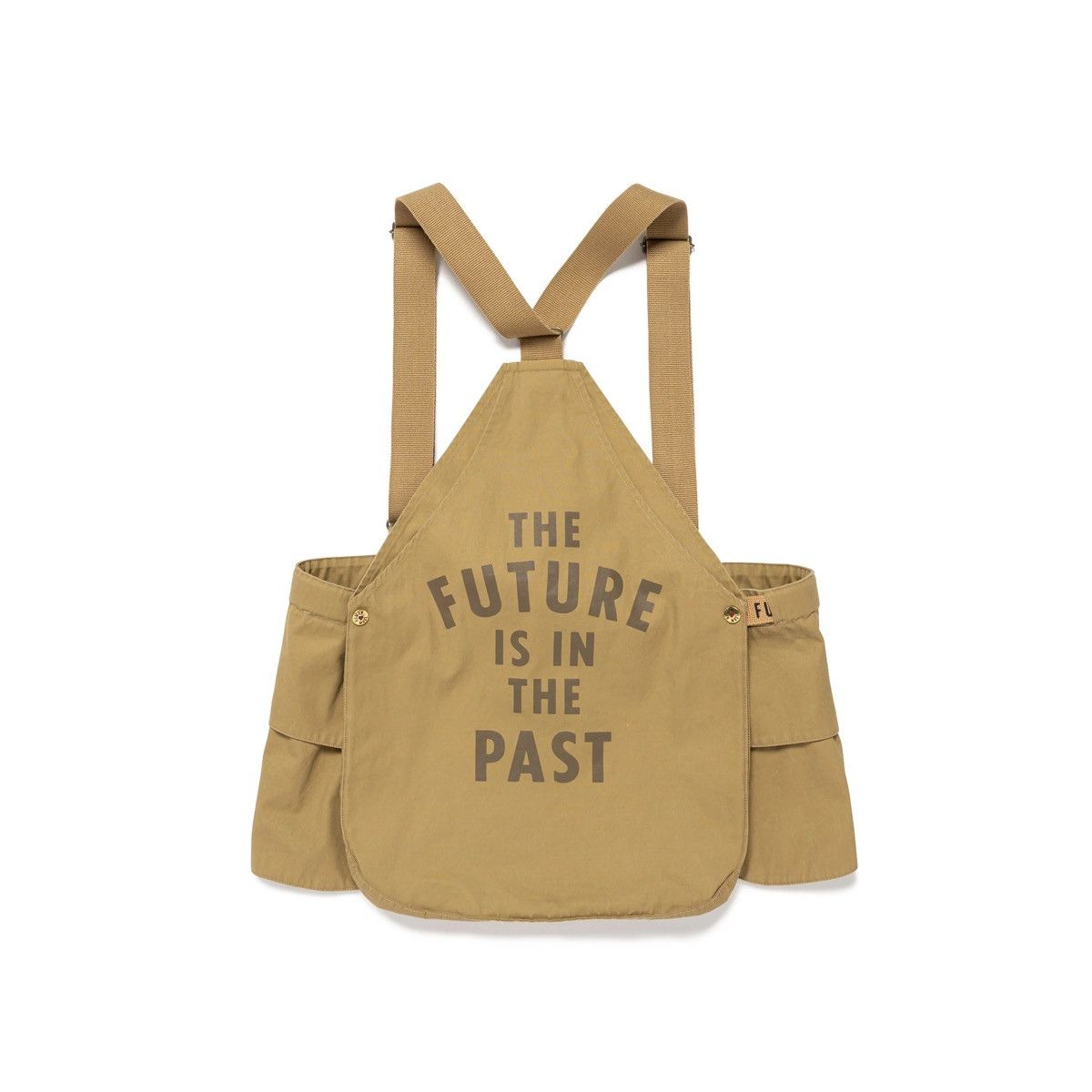 Human Made Human Made Vest Size ONE SIZE - 2 Thumbnail