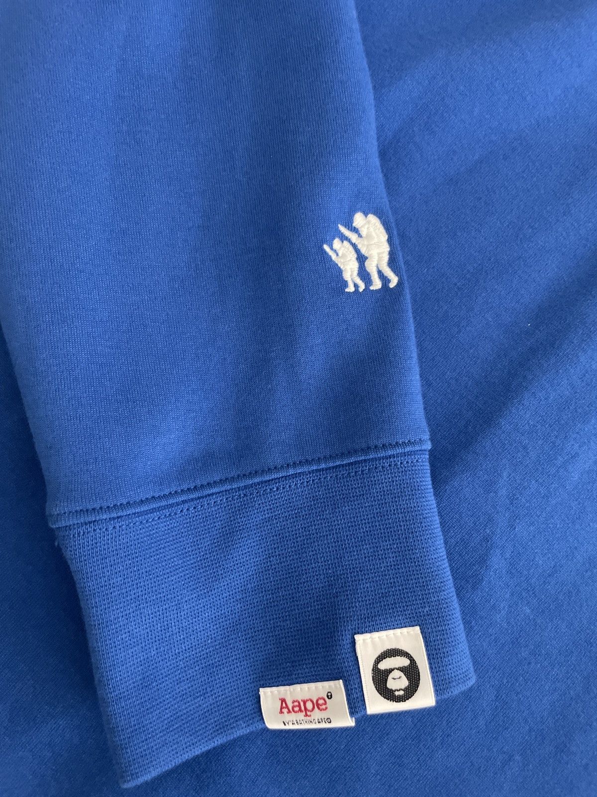 Aape Aape by A Bathing Ape Hoodie Size US L / EU 52-54 / 3 - 8 Thumbnail
