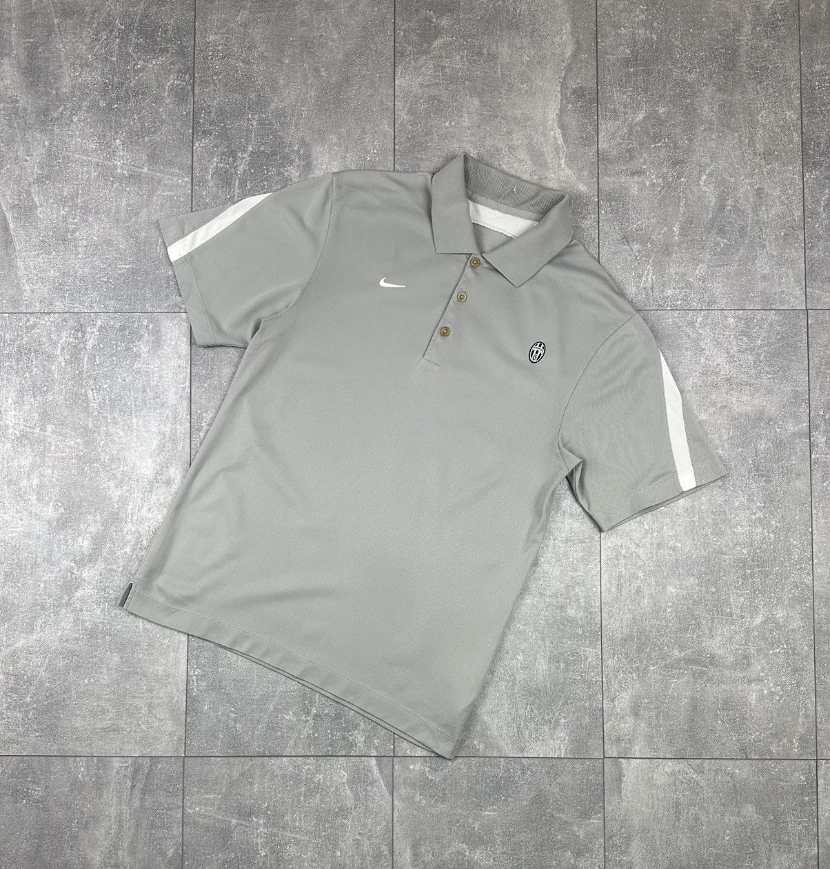 Nike Nike Juventus FC Home Polo T-Shirt Size US S / EU 44-46 / 1 - 1 Thumbnail