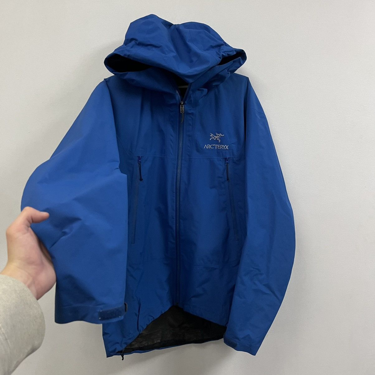 Arc'teryx Arcteryx Beta Gore Tex Jacket Gorpcore Rare Y2K Size US M / EU 48-50 / 2 - 2 Thumbnail