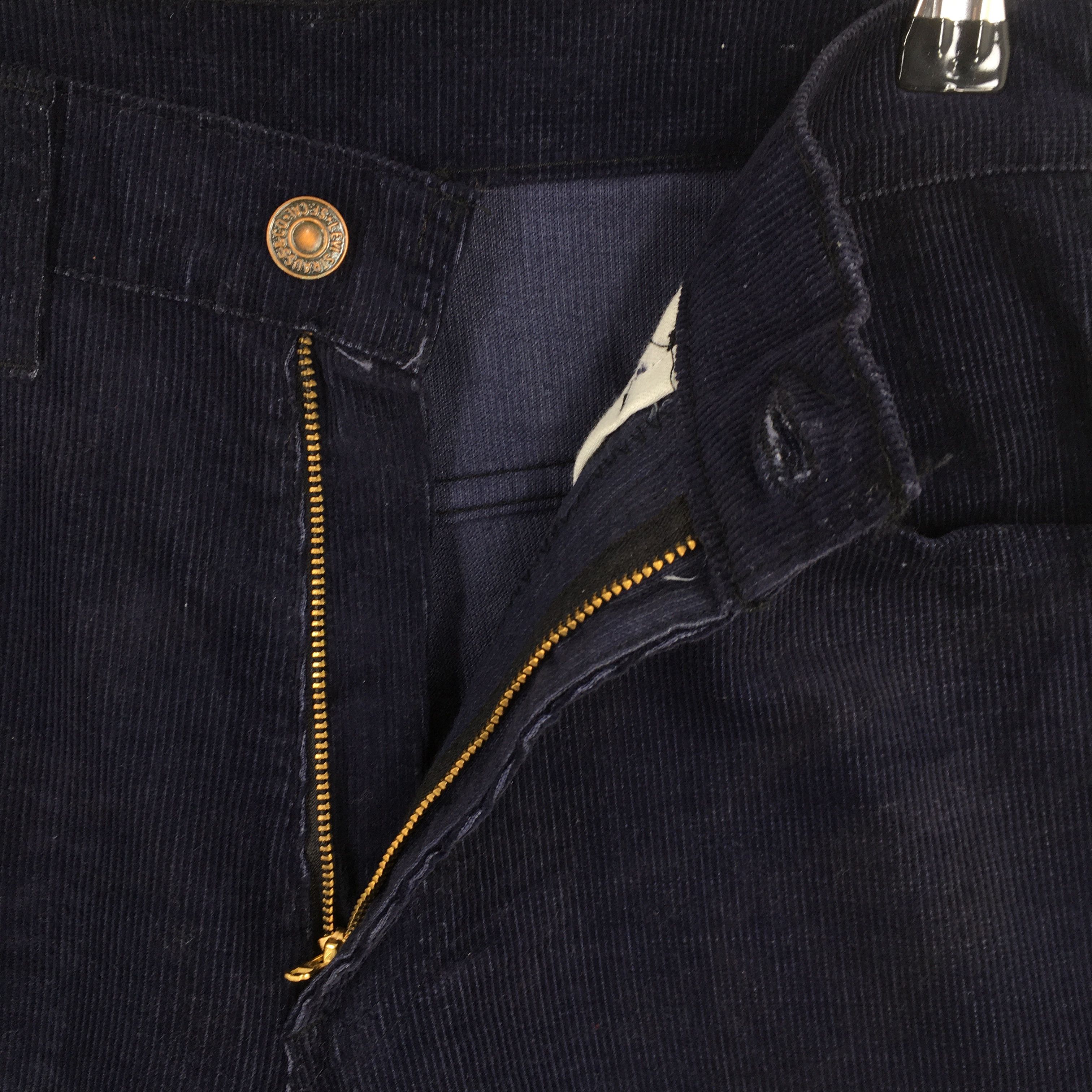 Levi's Size 26x30 Vintage Levi's 517 Stonewash Bootcut Jeans S1049 Size 26" / US 2 / IT 38 - 6 Thumbnail