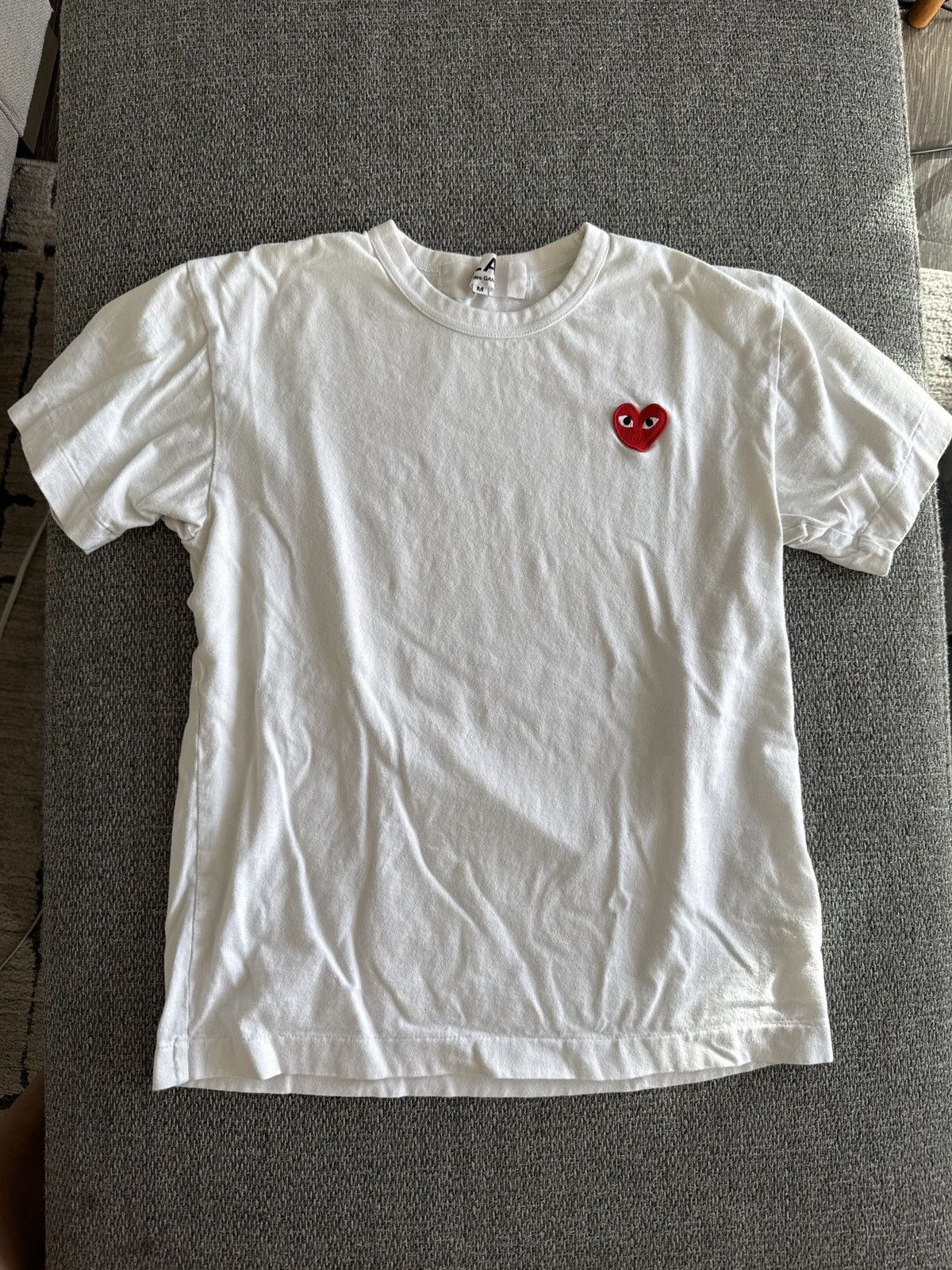 Comme des Garcons Comme De Garcons Women’s T Shirt Size M / US 6-8 / IT 42-44 - 1 Thumbnail