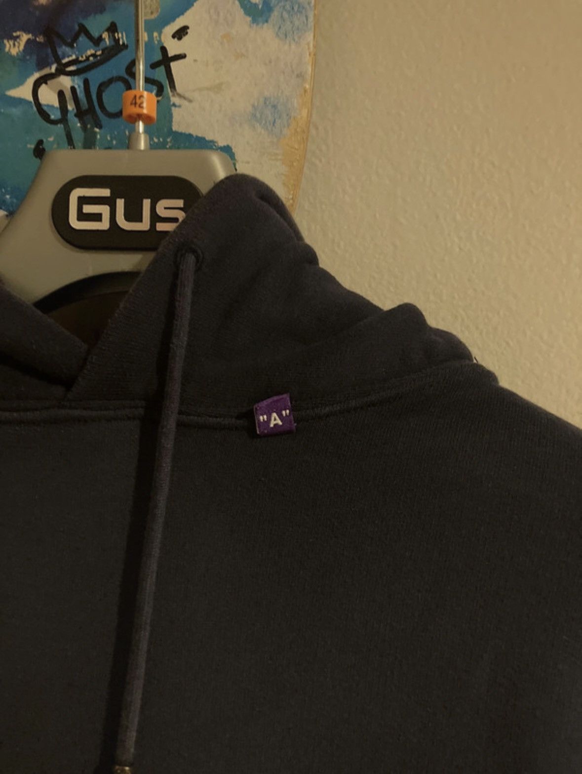 Off-White off white gradient hoodie Size US S / EU 44-46 / 1 - 2 Thumbnail