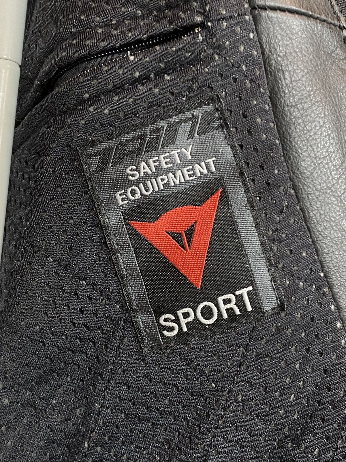 Alpinestars × Dainese × Ducati Dainese Ducati Motorcycle Leather Jacket Racing Size S / US 4 / IT 40 - 9 Thumbnail